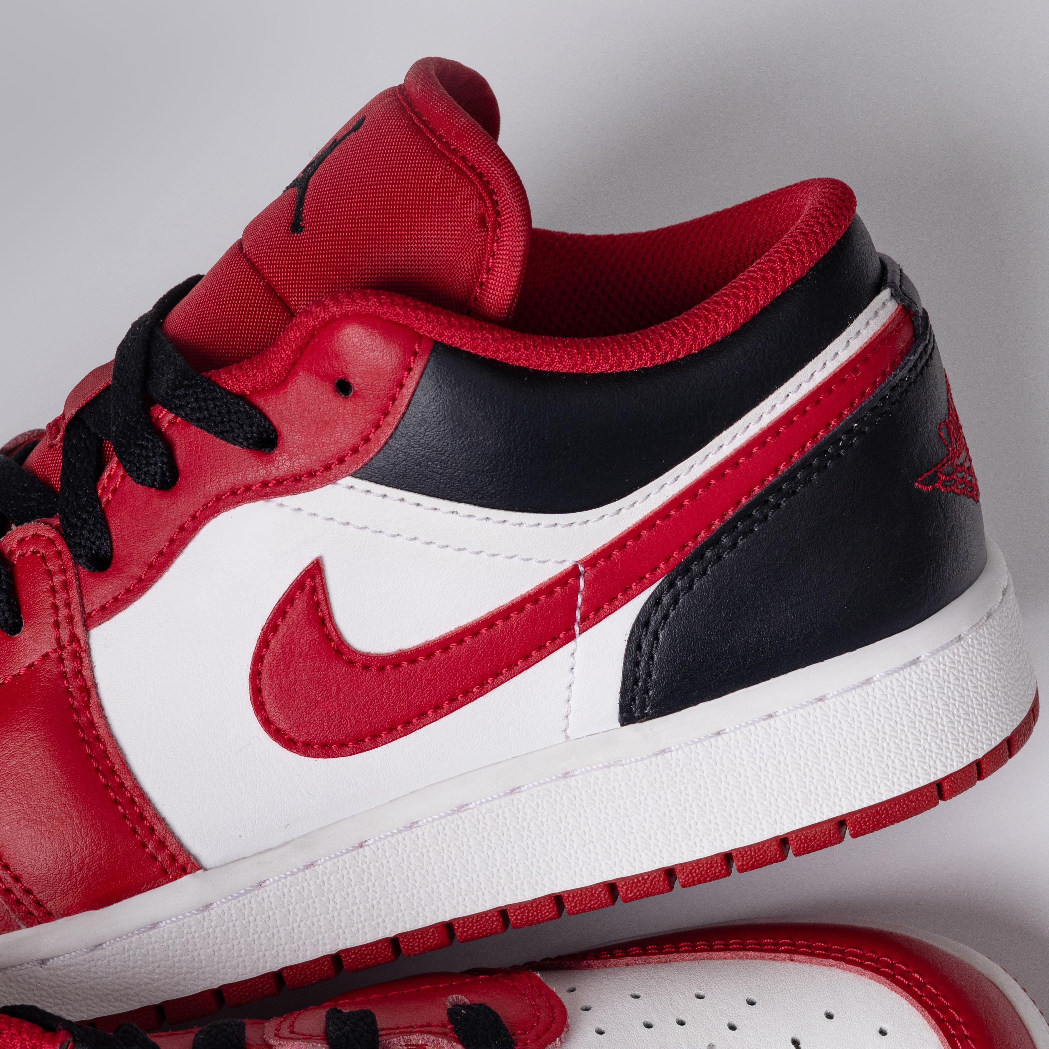 Air Jordan 1 Low Bulls GS Women