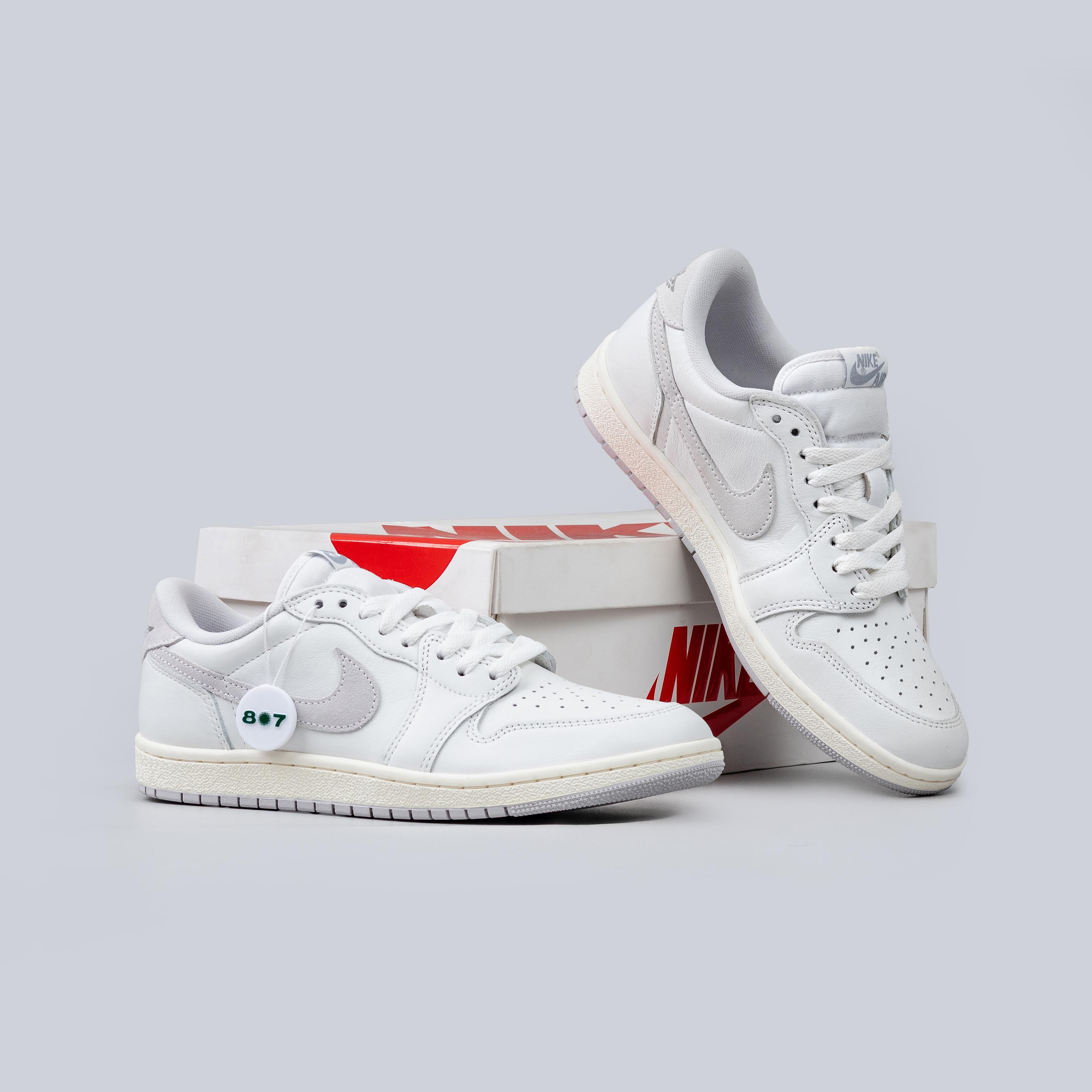 Air Jordan 1 Retro Low 85 Neutral Grey
