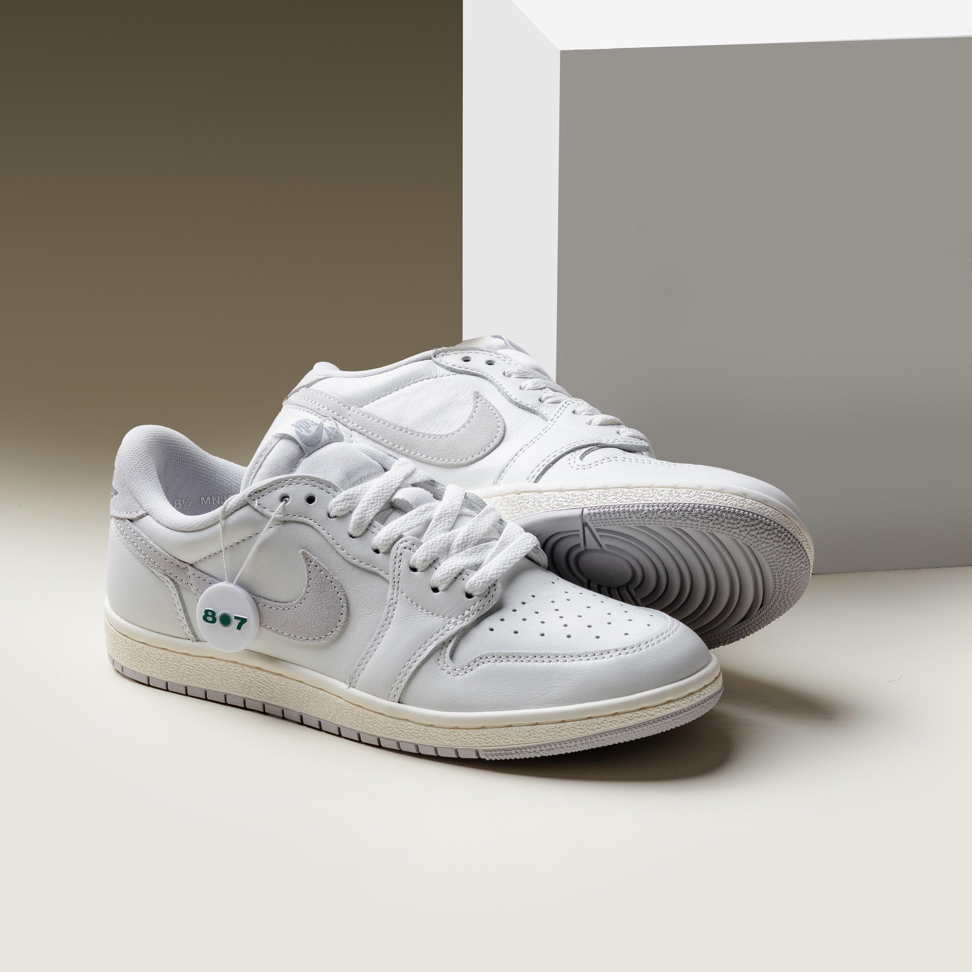 Air Jordan 1 Retro Low 85 Neutral Grey