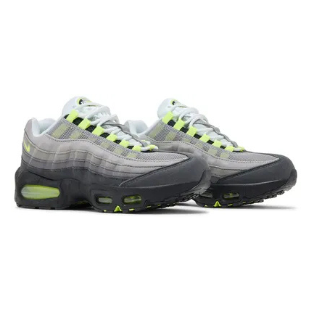 nike air bubble warranty