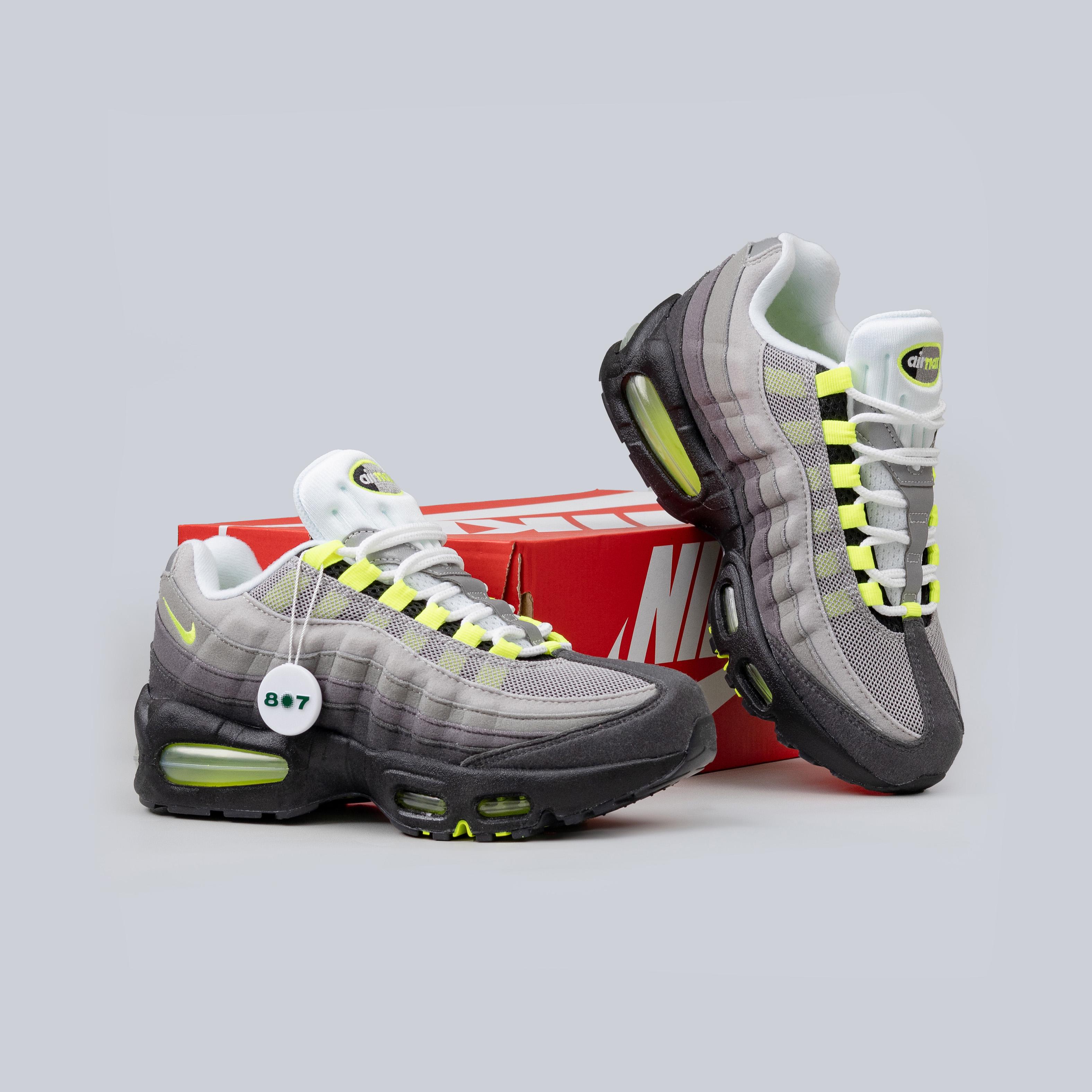 Air Max 95 Big Bubble Neon GS Women