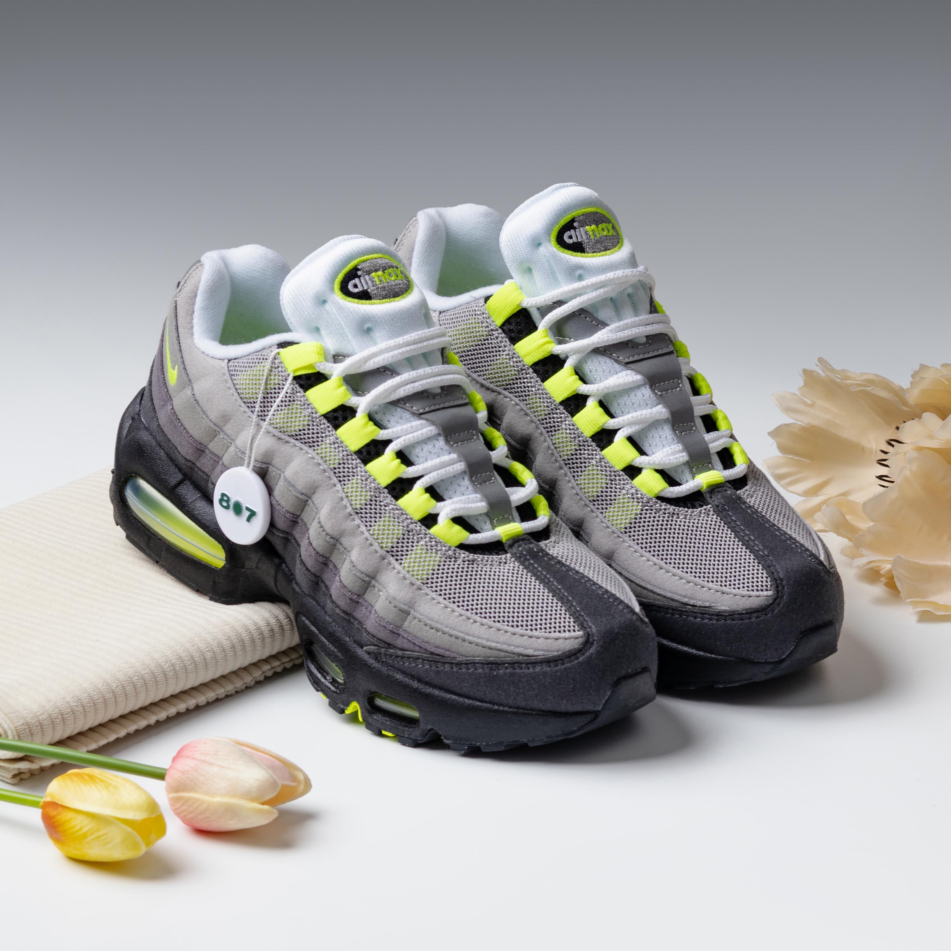Air Max 95 Big Bubble Neon GS Women