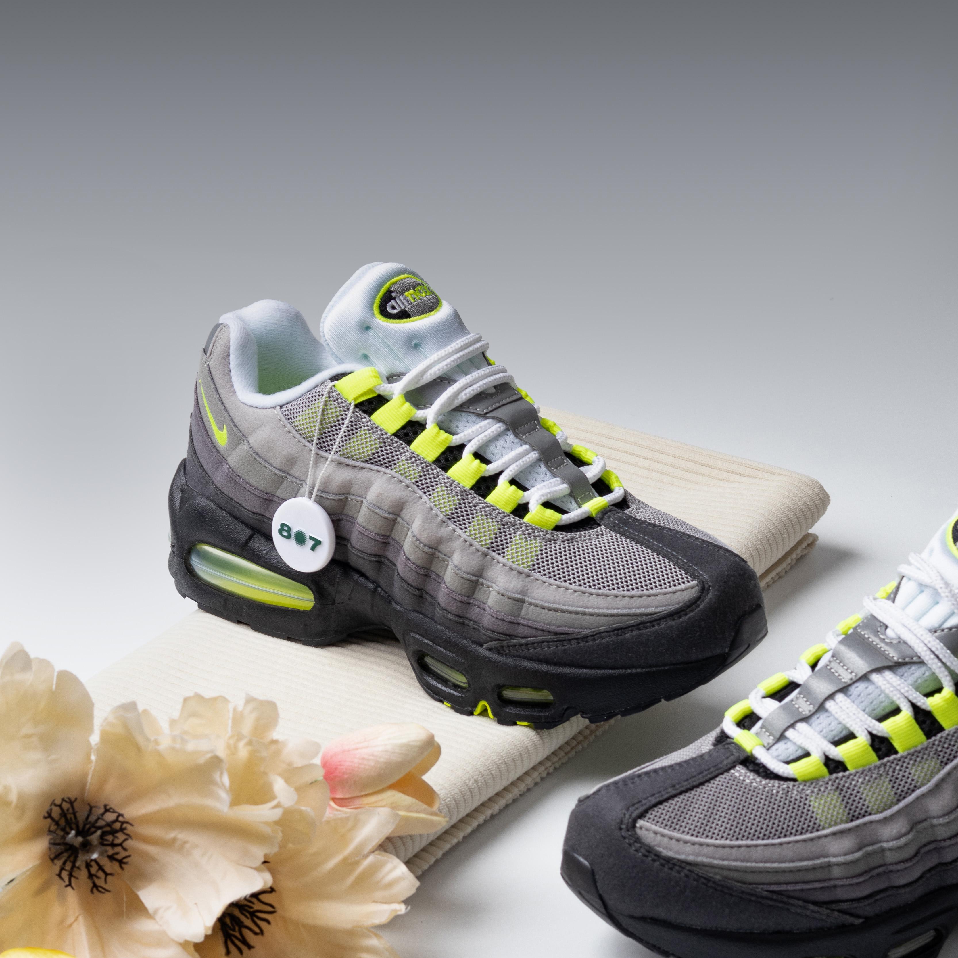 Air Max 95 Big Bubble Neon GS Women