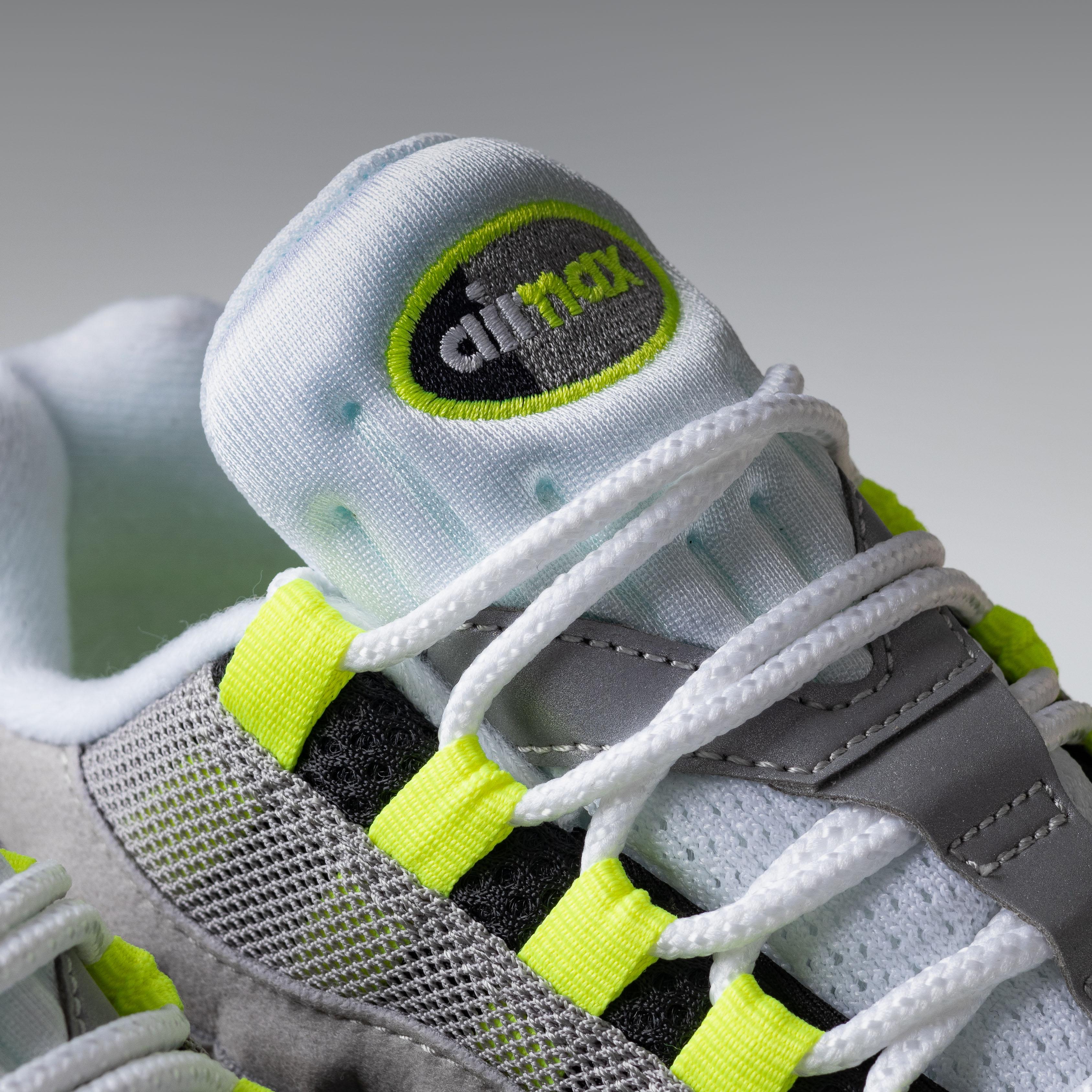 Air Max 95 Big Bubble Neon GS Women