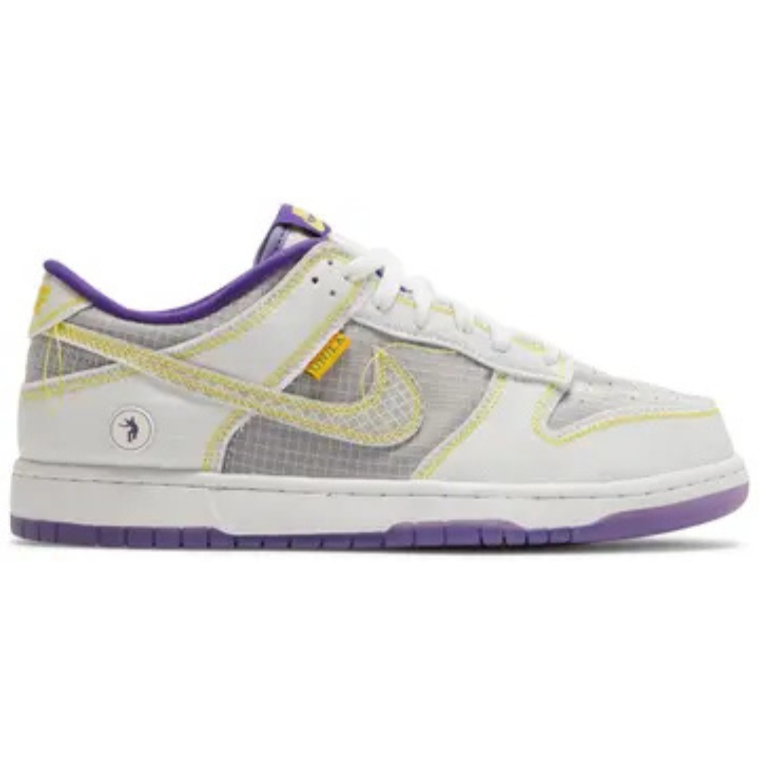 Dunk Low Union LA Passport Pack Court Purple