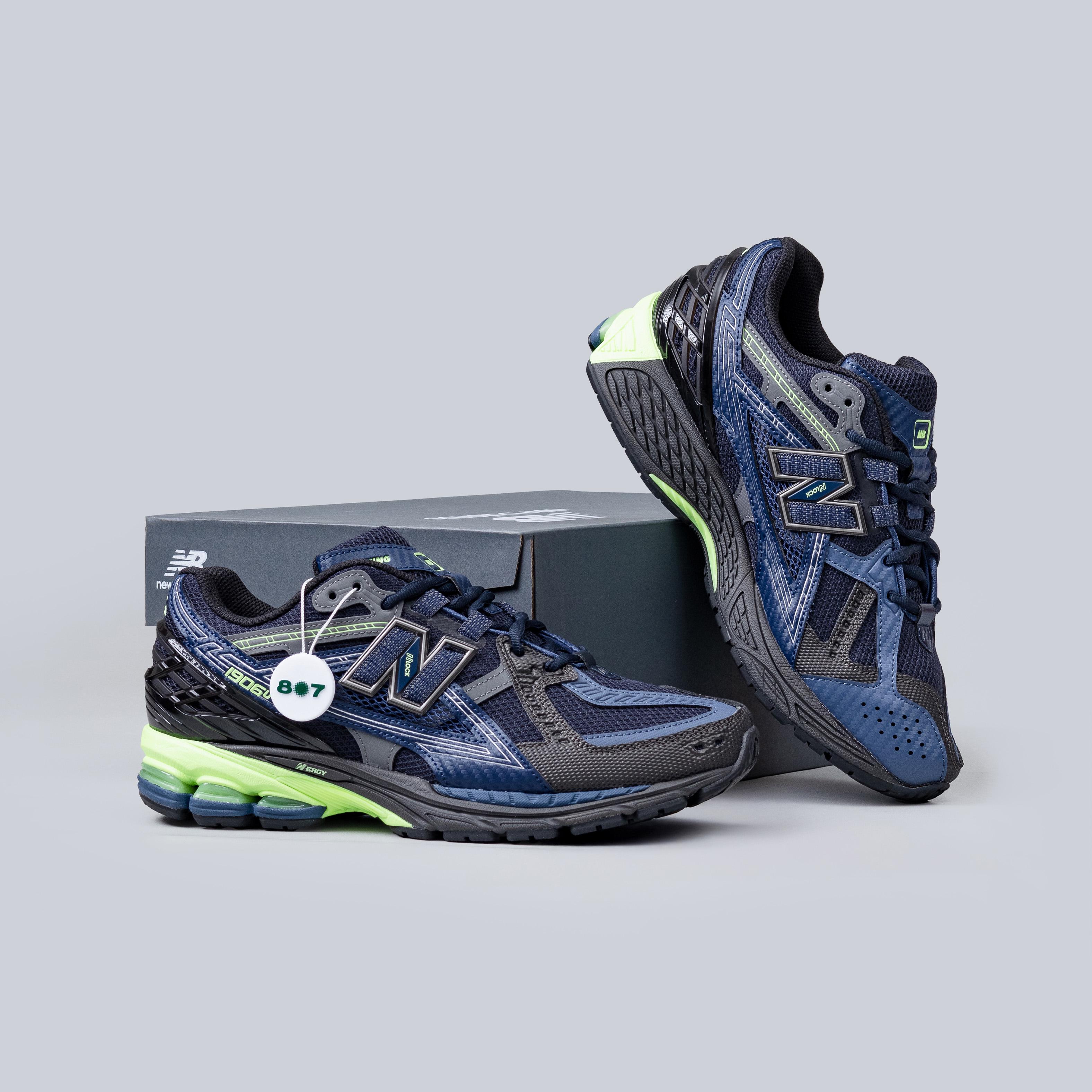 New Balance 1906U Eclipse Mint Flash