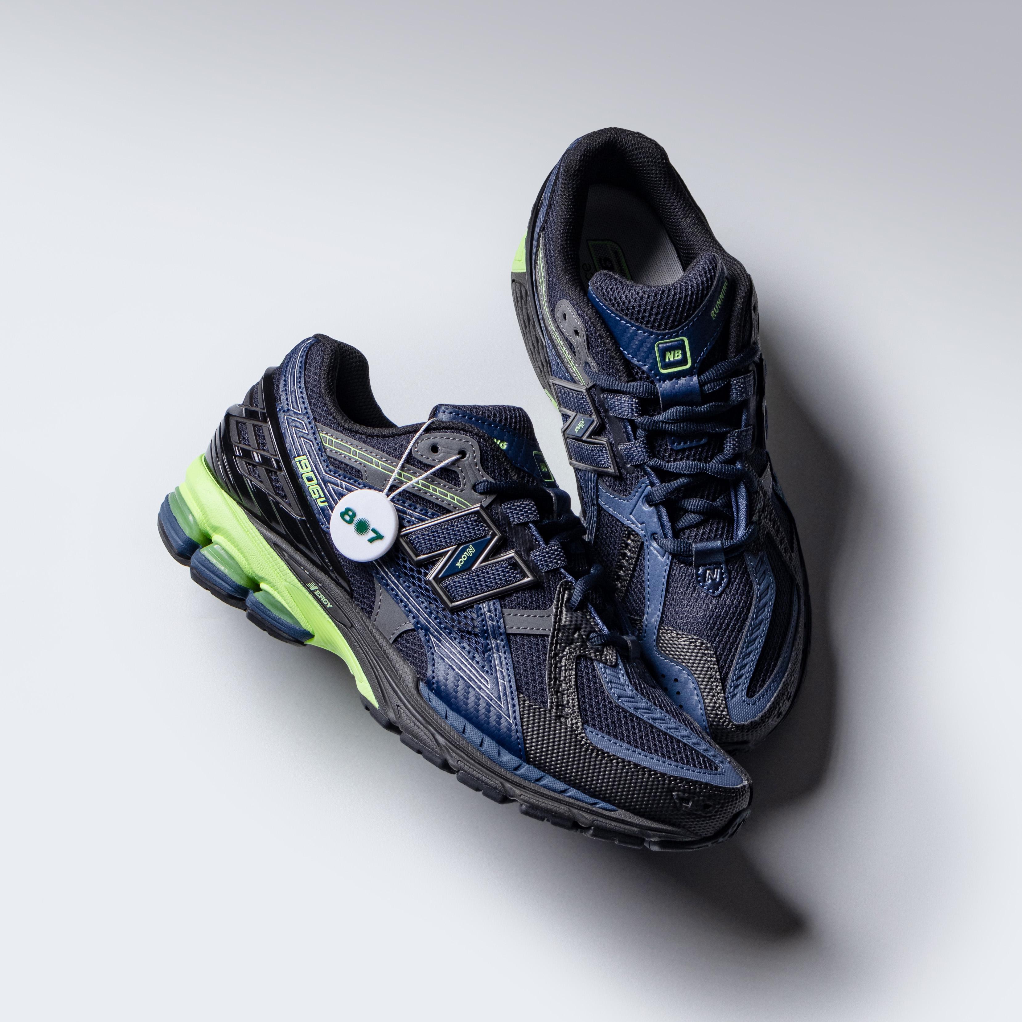 New Balance 1906U Eclipse Mint Flash