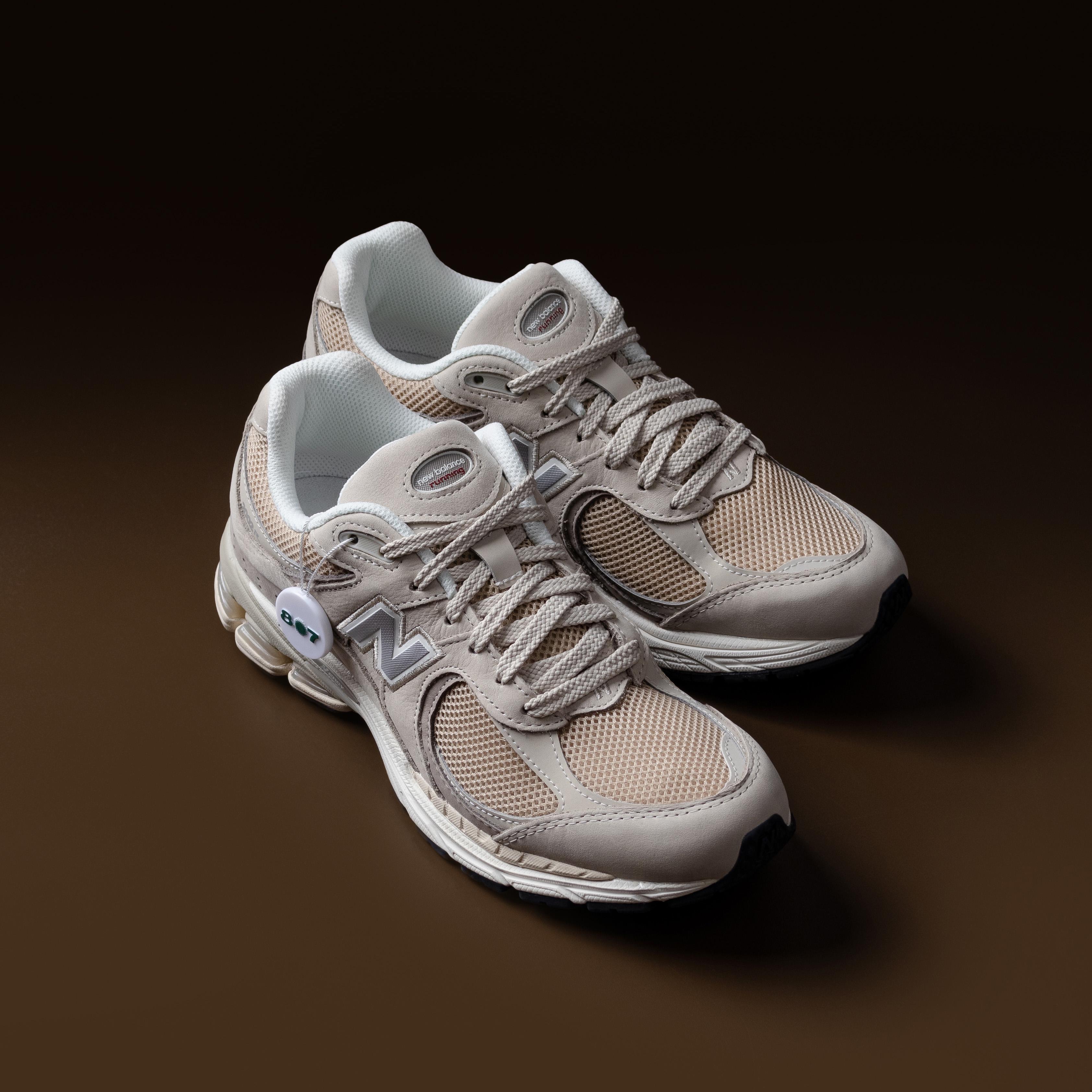 New Balance 2002R Beige Timberwolf
