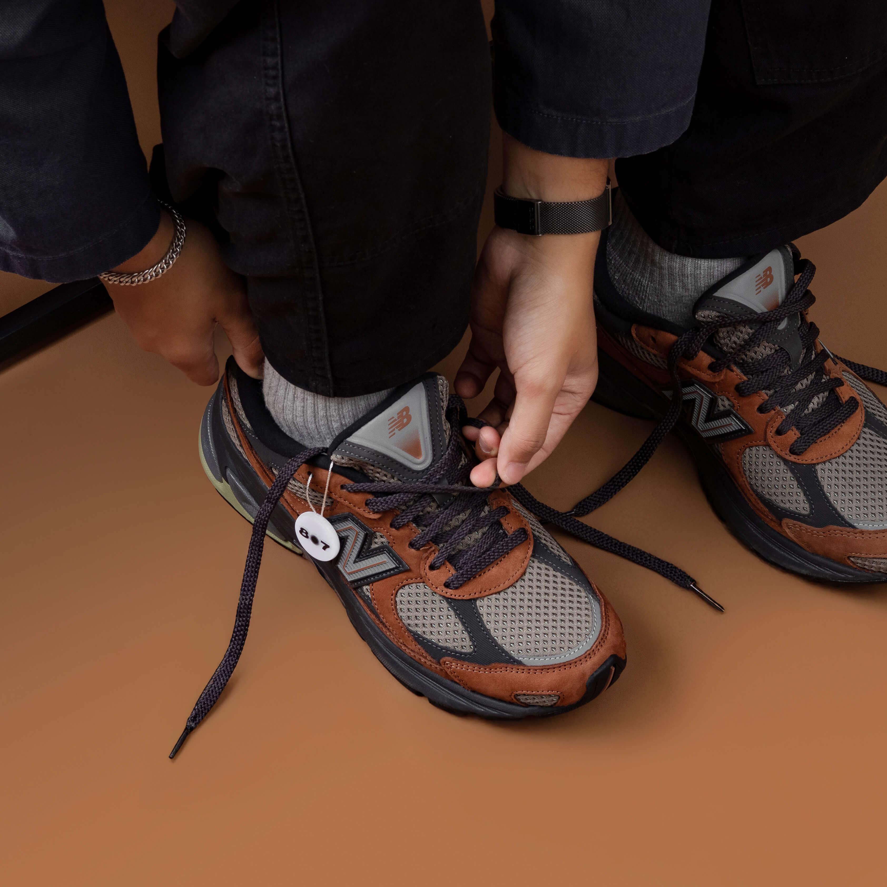 New Balance 2010 Pecan Brown