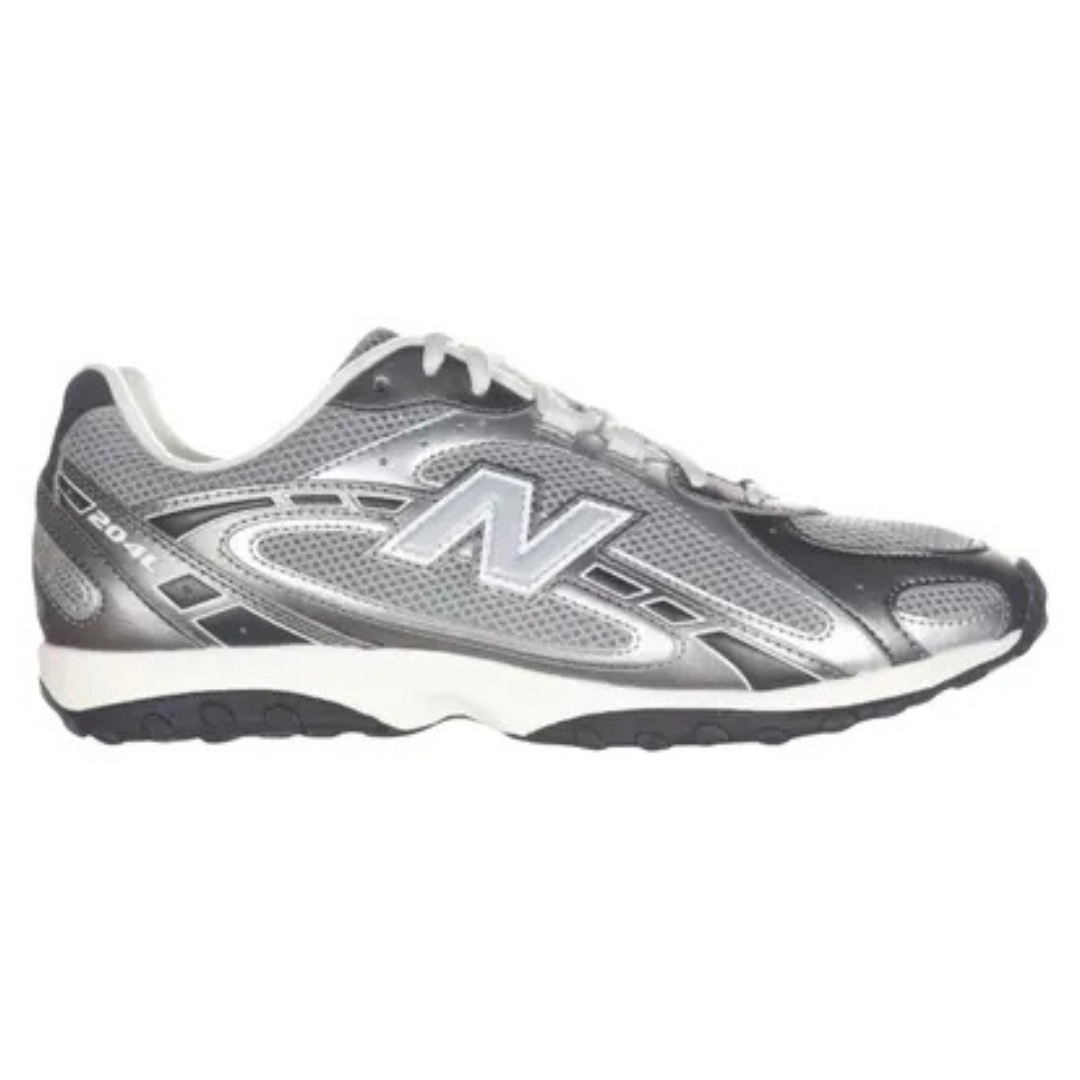 New Balance 204L Dark Silver Metallic