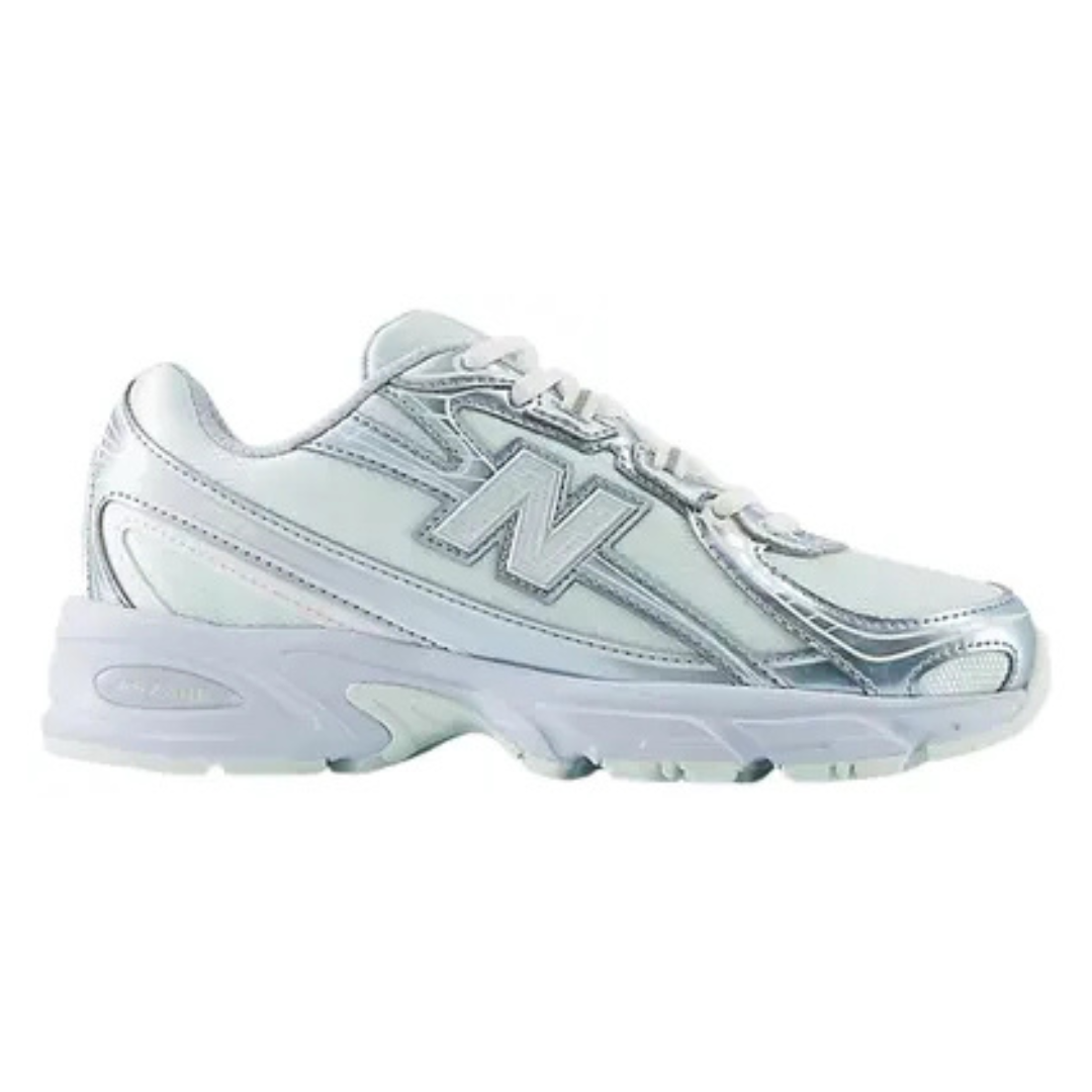 New Balance 740 Lace Big Kid Glint Blue GS Women
