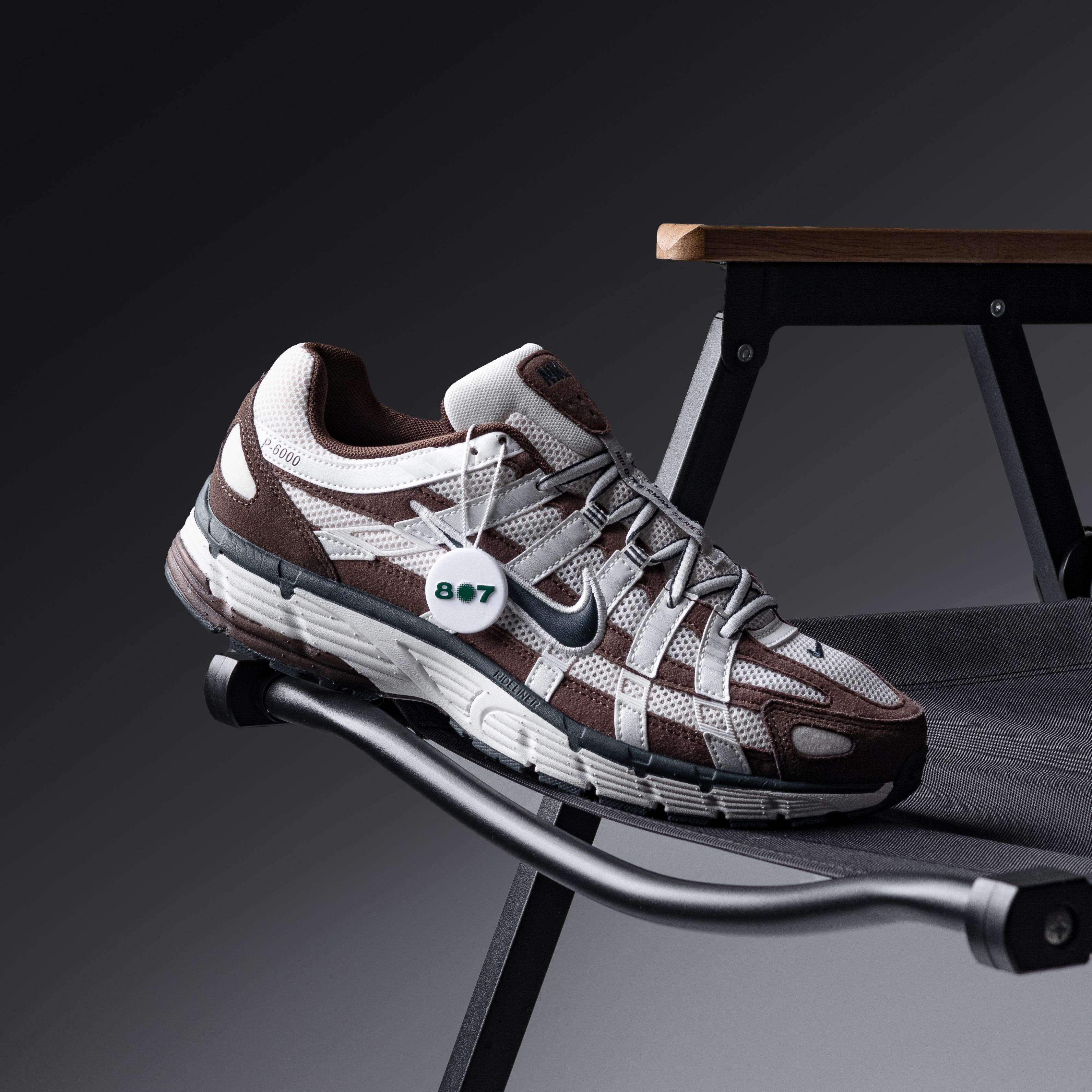 Nike P6000 Phantom Baroque Brown Metallic Summit White Armory Navy