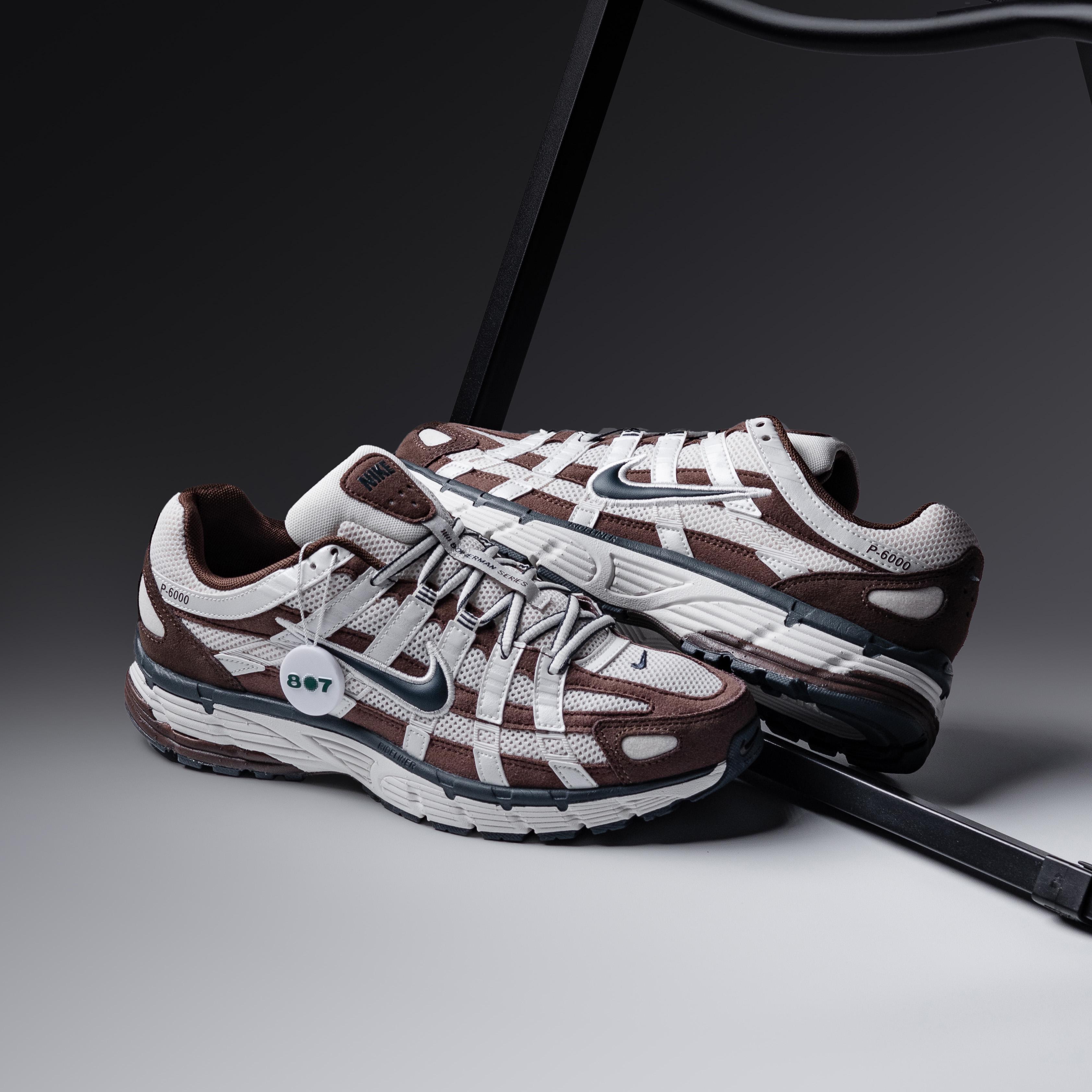 Nike P6000 Phantom Baroque Brown Metallic Summit White Armory Navy