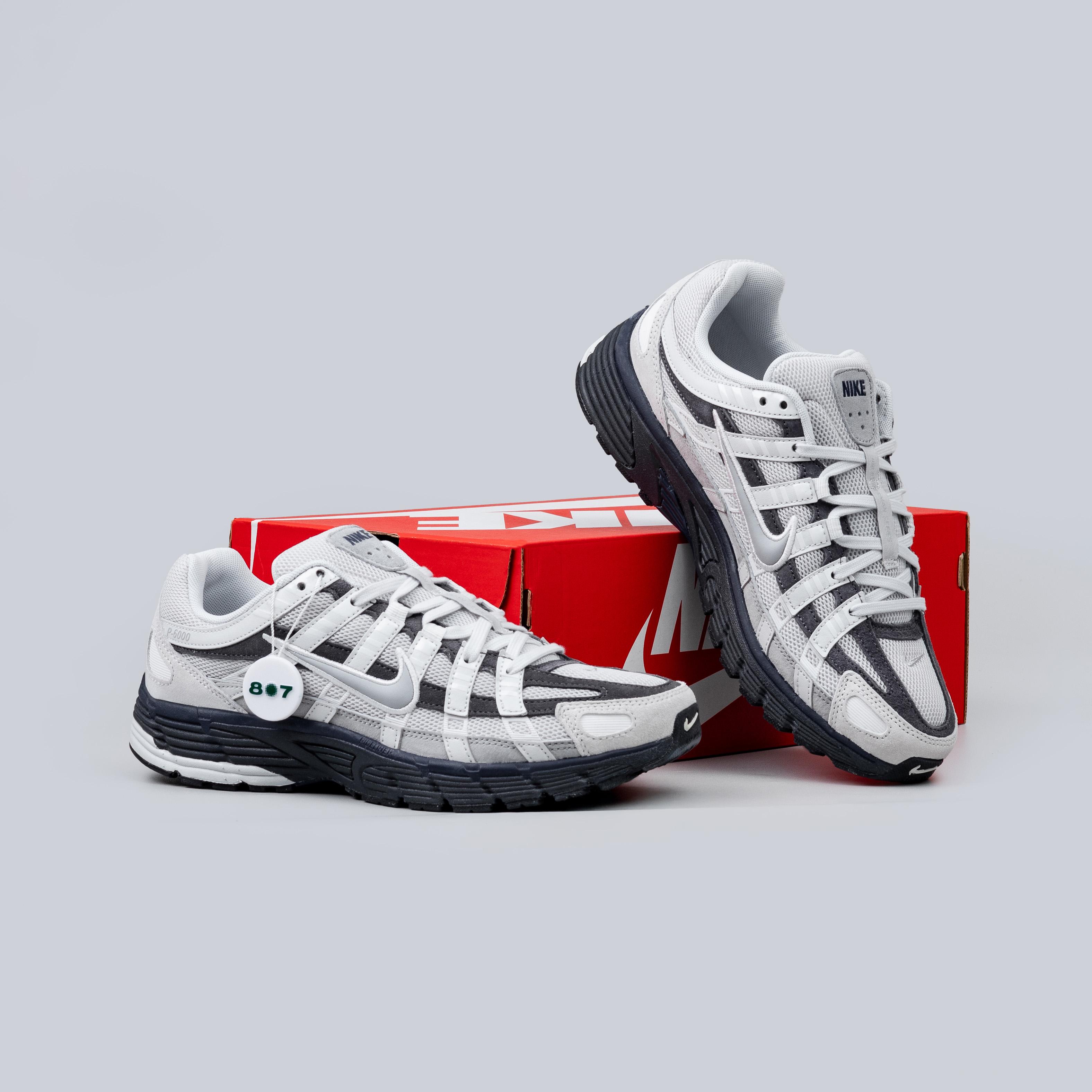 Nike P6000 Photon Dust Anthracite