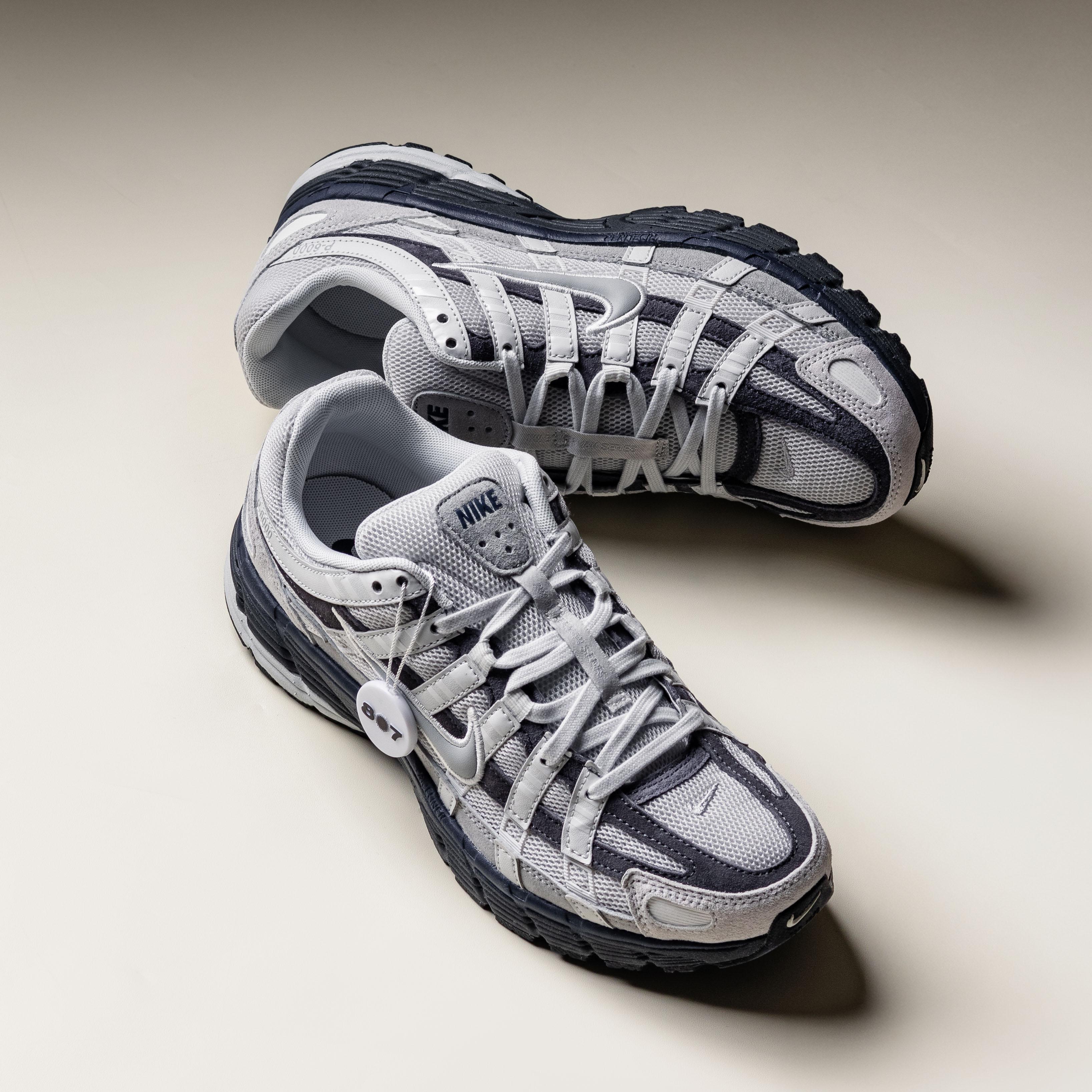Nike P6000 Photon Dust Anthracite
