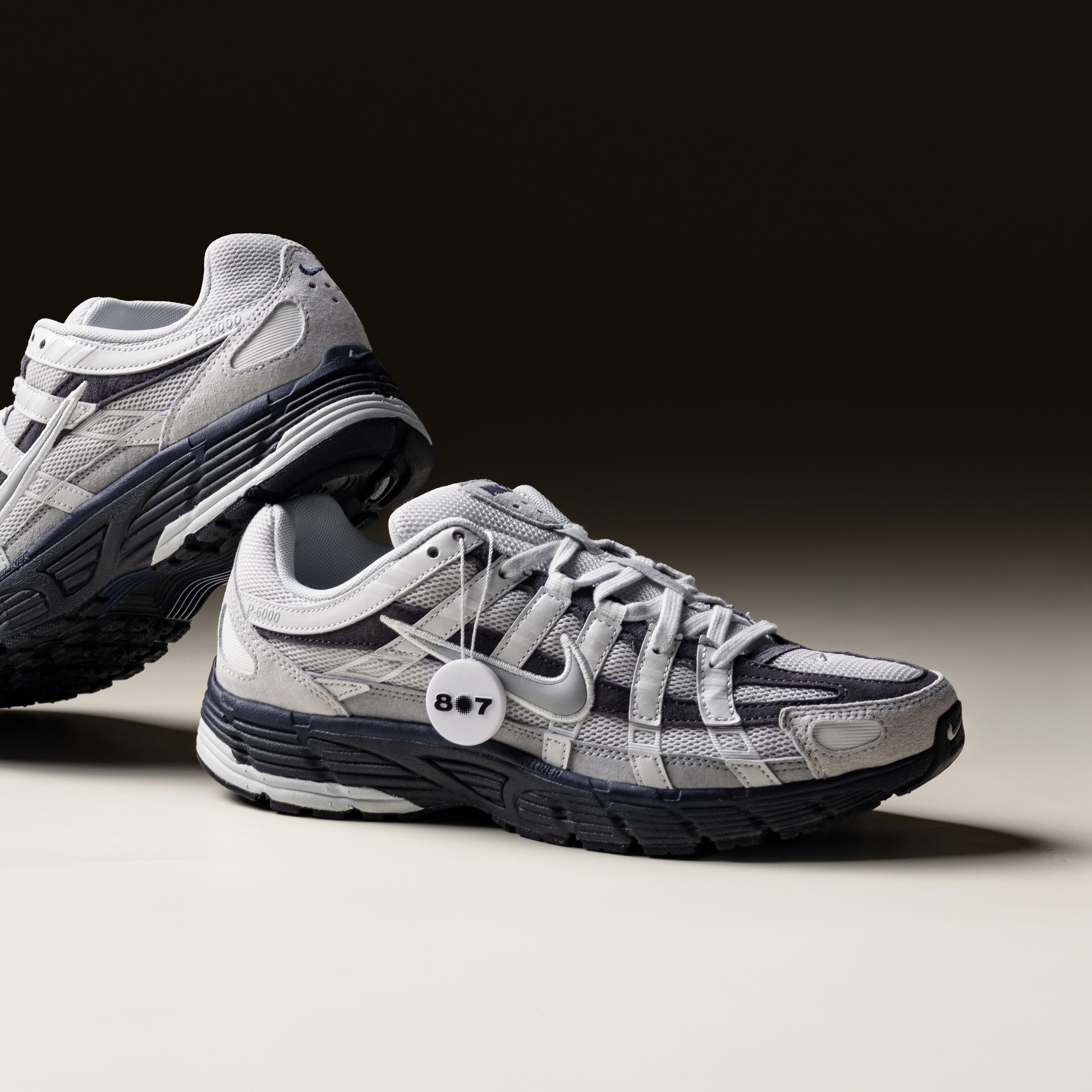 Nike P6000 Photon Dust Anthracite