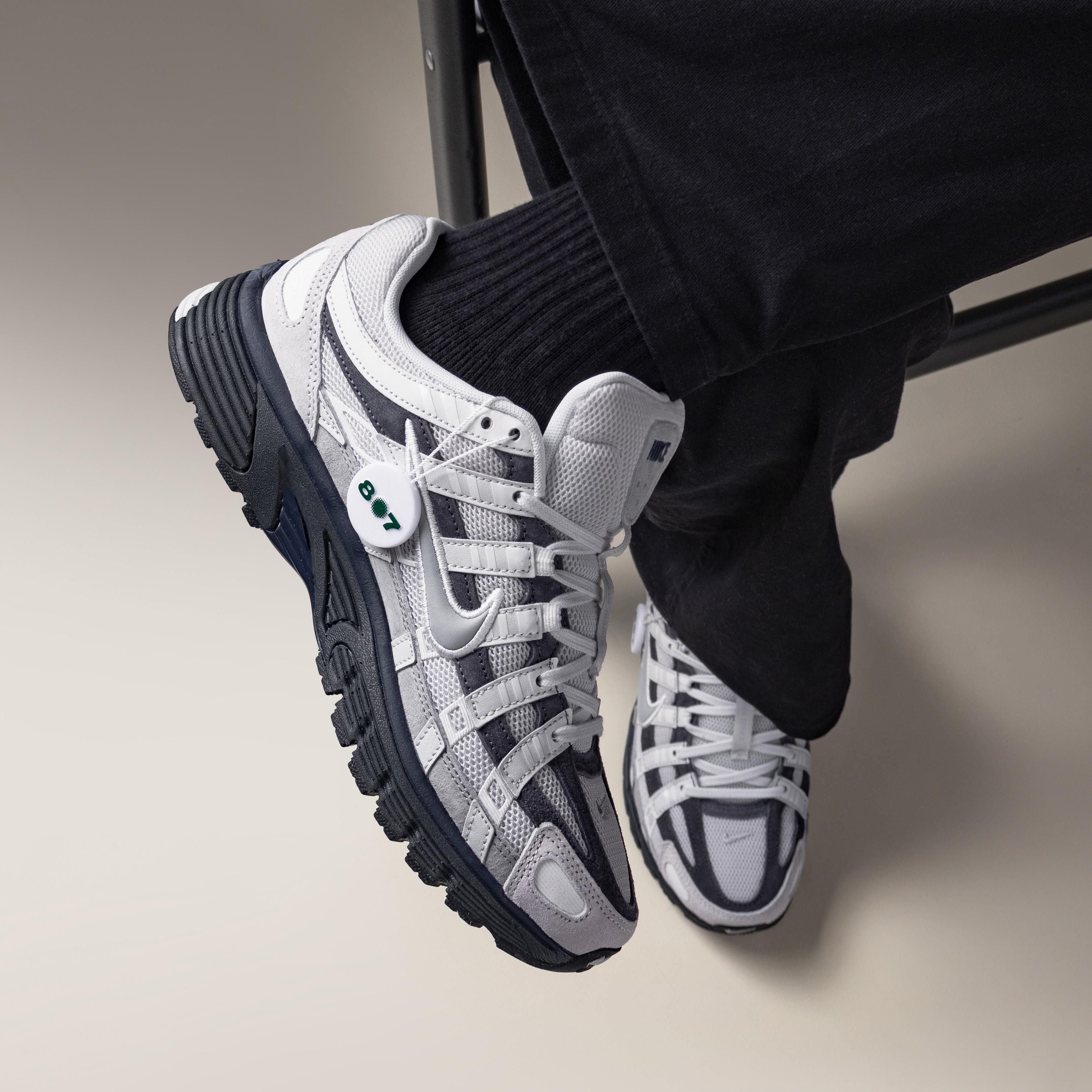 Nike P6000 Photon Dust Anthracite