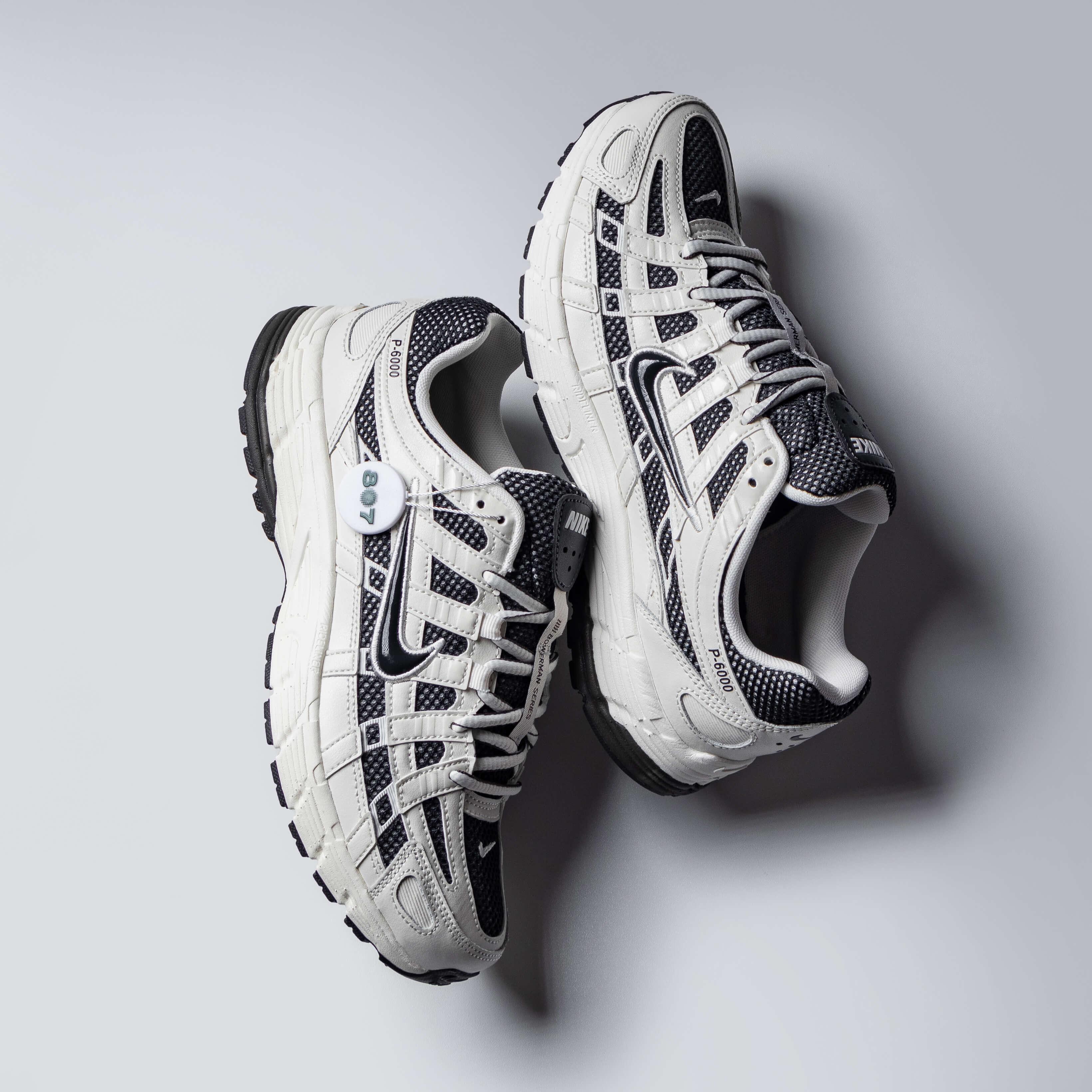 Nike P6000 Sail Phantom Off Noir