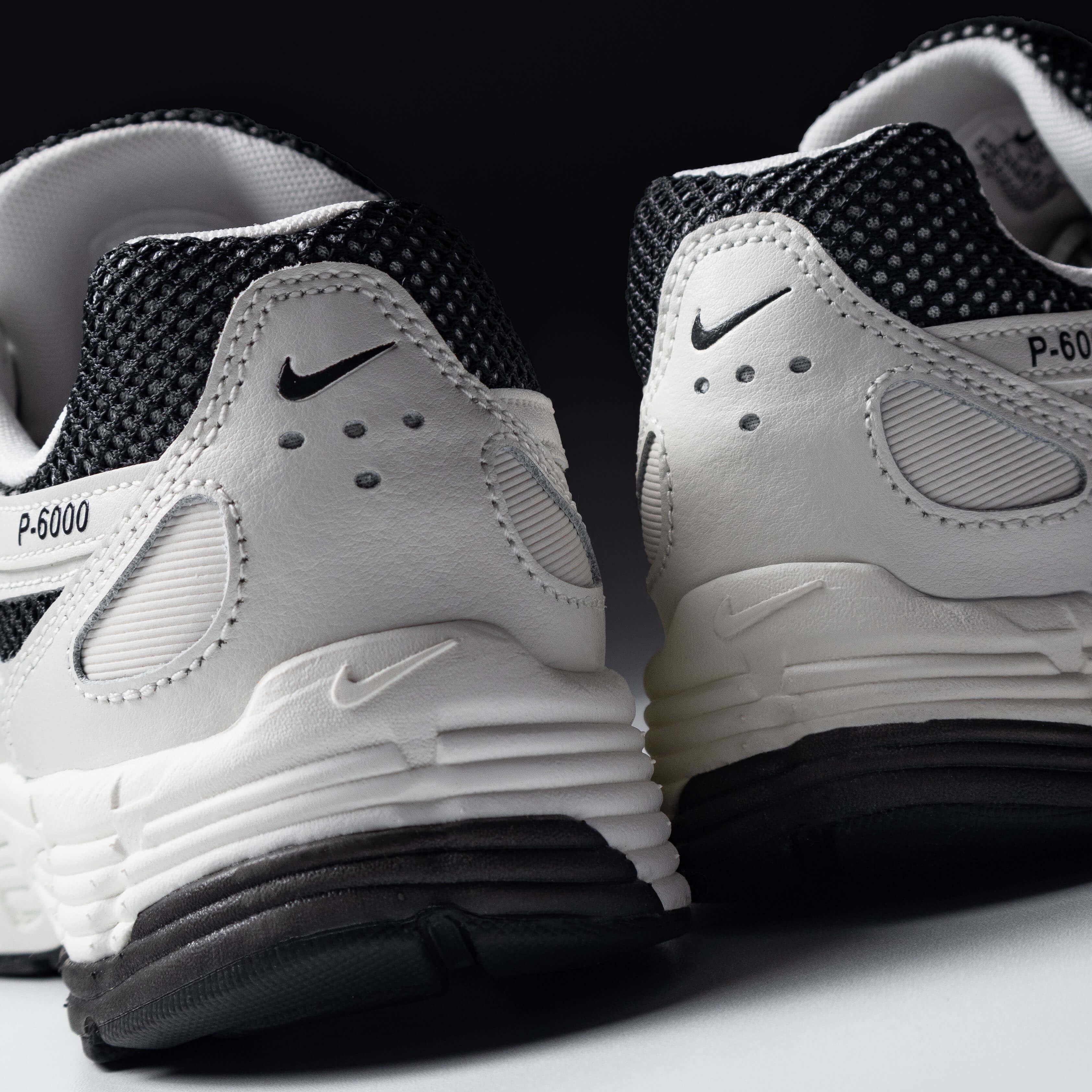 Nike P6000 Sail Phantom Off Noir