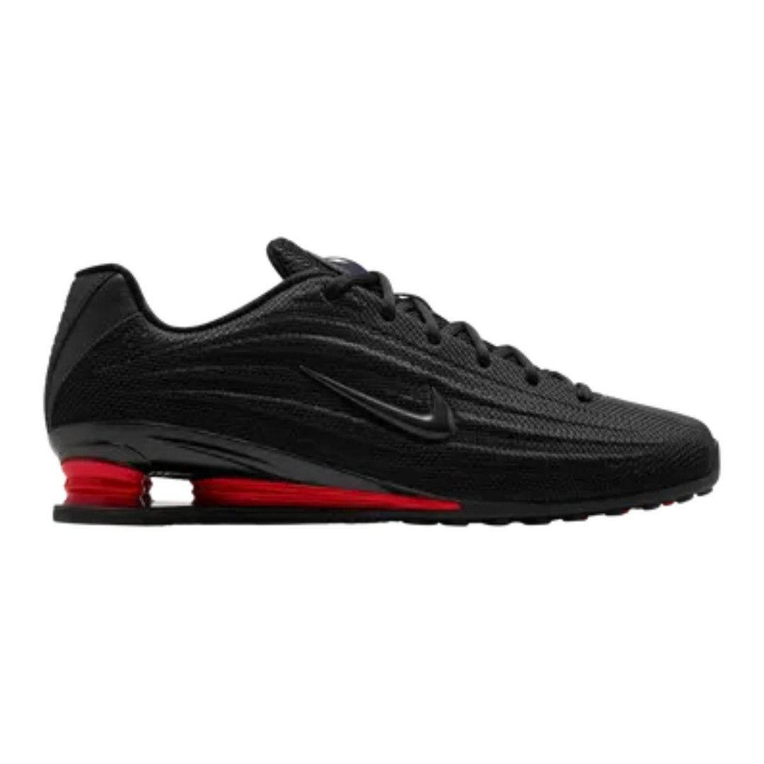 Nike Shox Z Bred Black Red