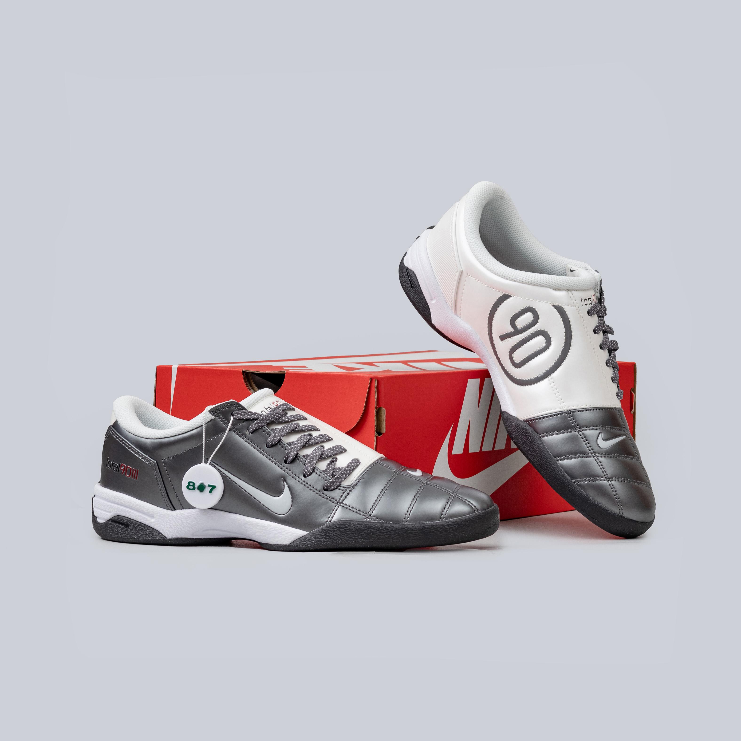 Nike Total 90 3 Light Graphite