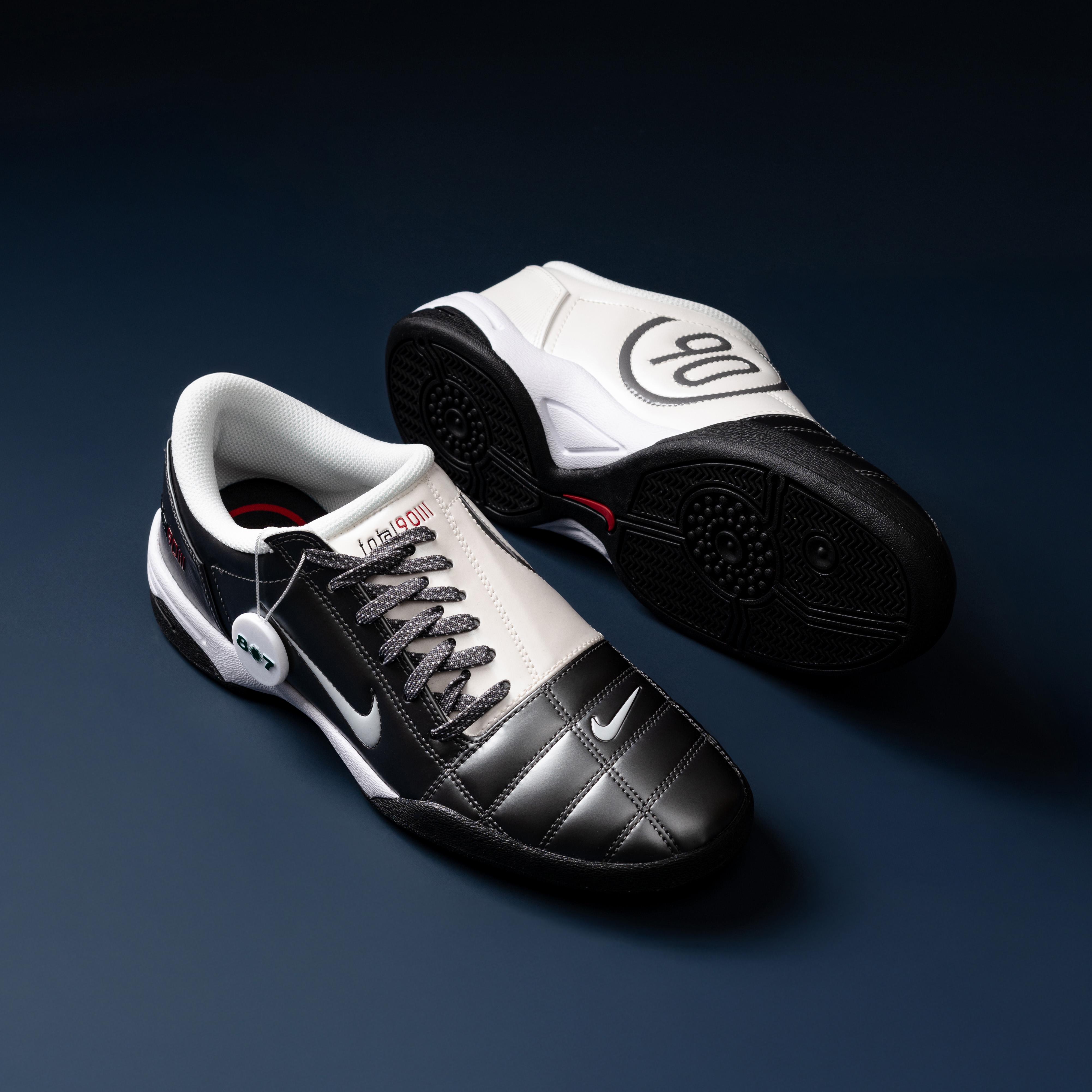Nike Total 90 3 Light Graphite