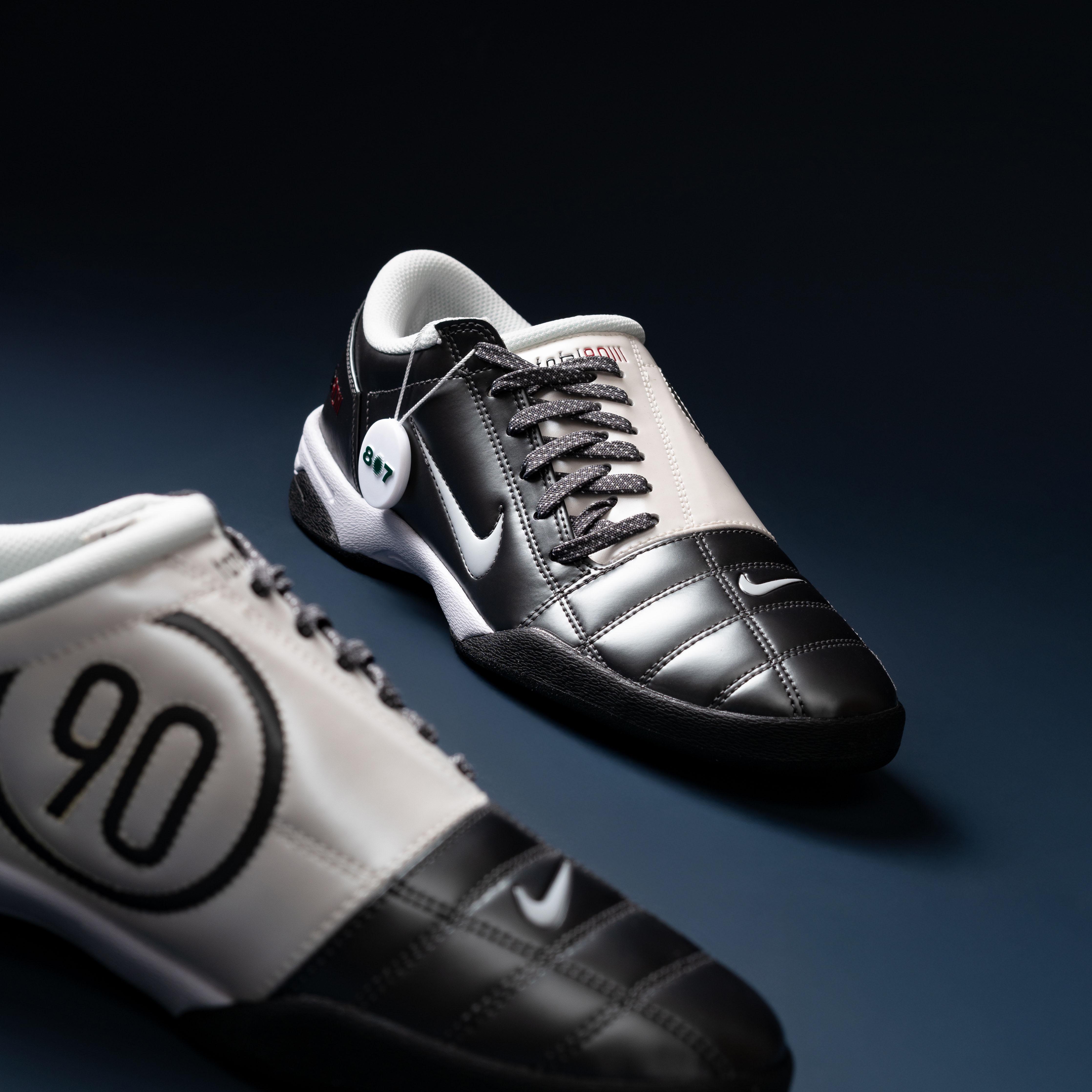 Nike Total 90 3 Light Graphite