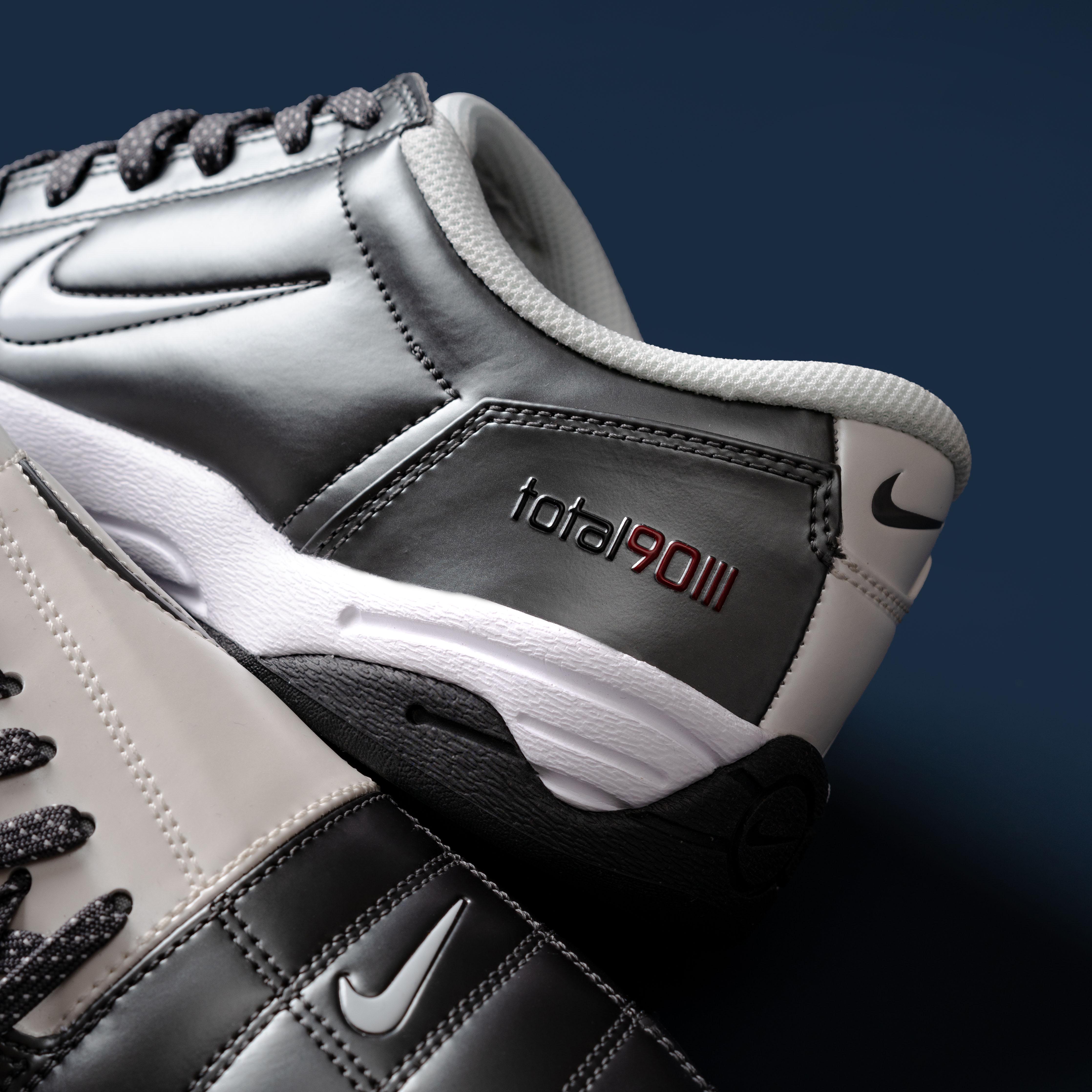 Nike Total 90 3 Light Graphite