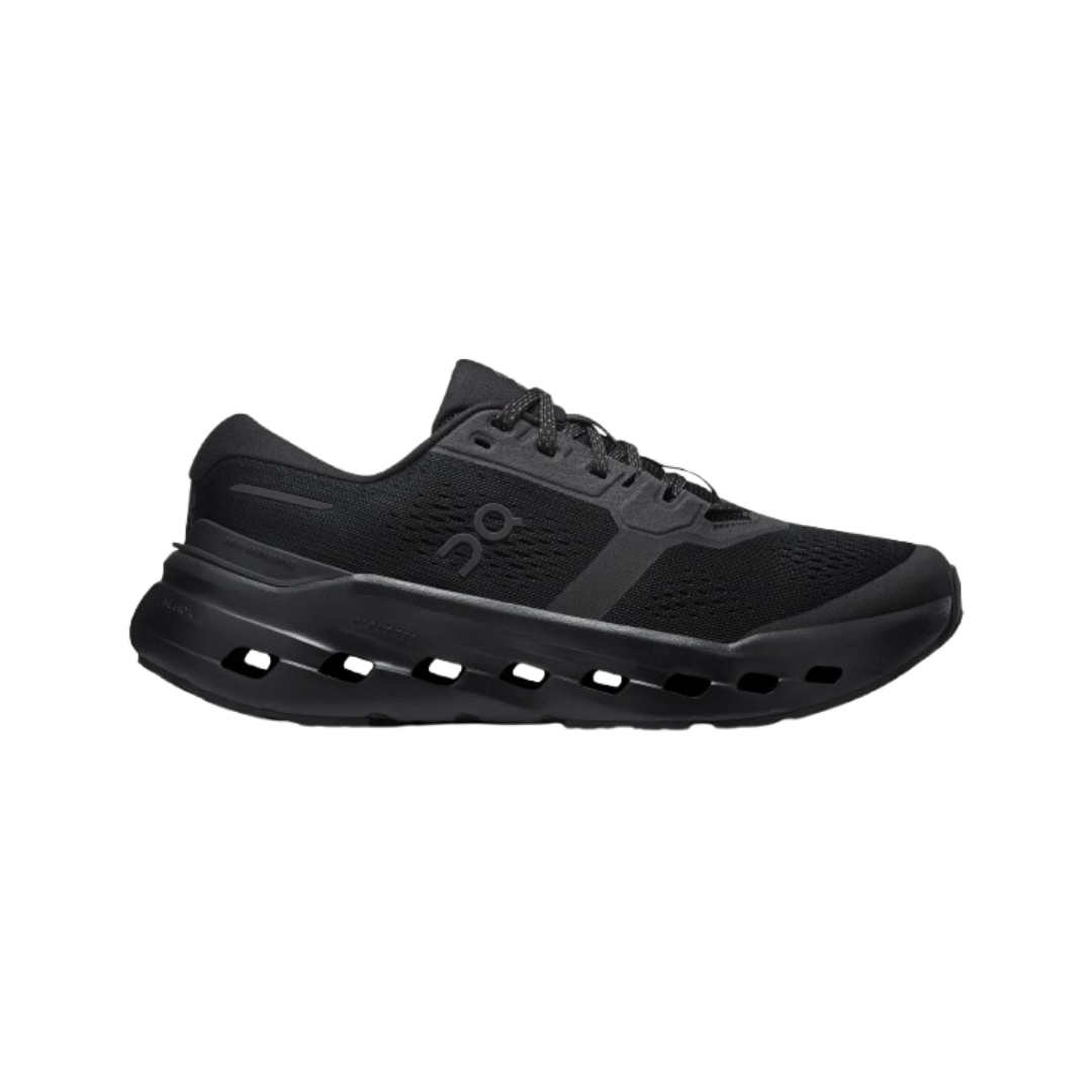ON Cloudrunner 3 All Black