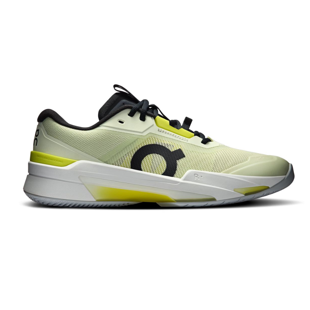 ON The Roger Pro Fire Linen Lime