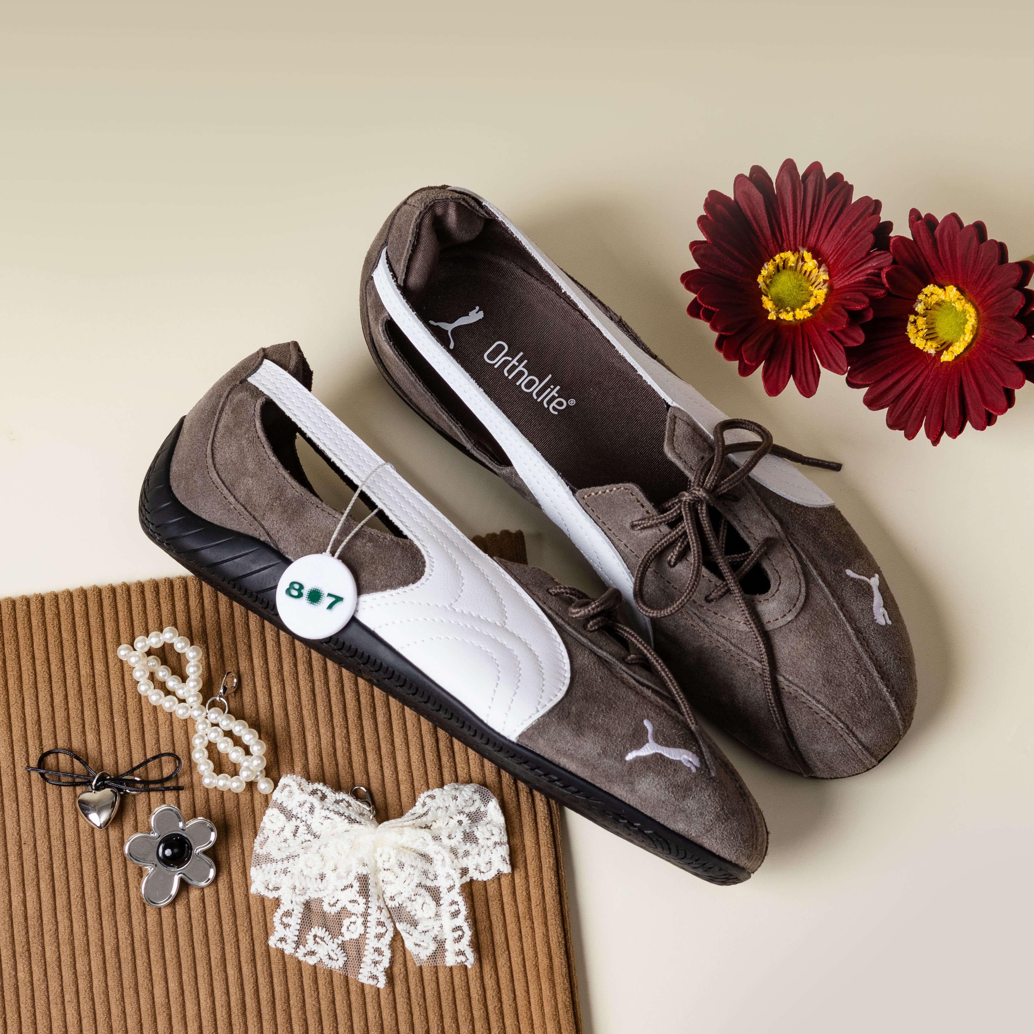 Puma Speedcat Ballet Nova Matte Bronze Black