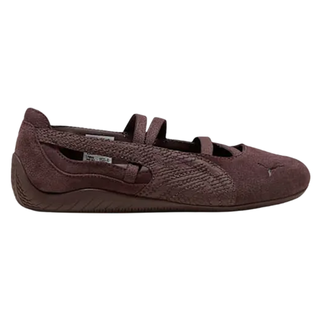 Puma Speedcat Ballet Python Chocolate Brown