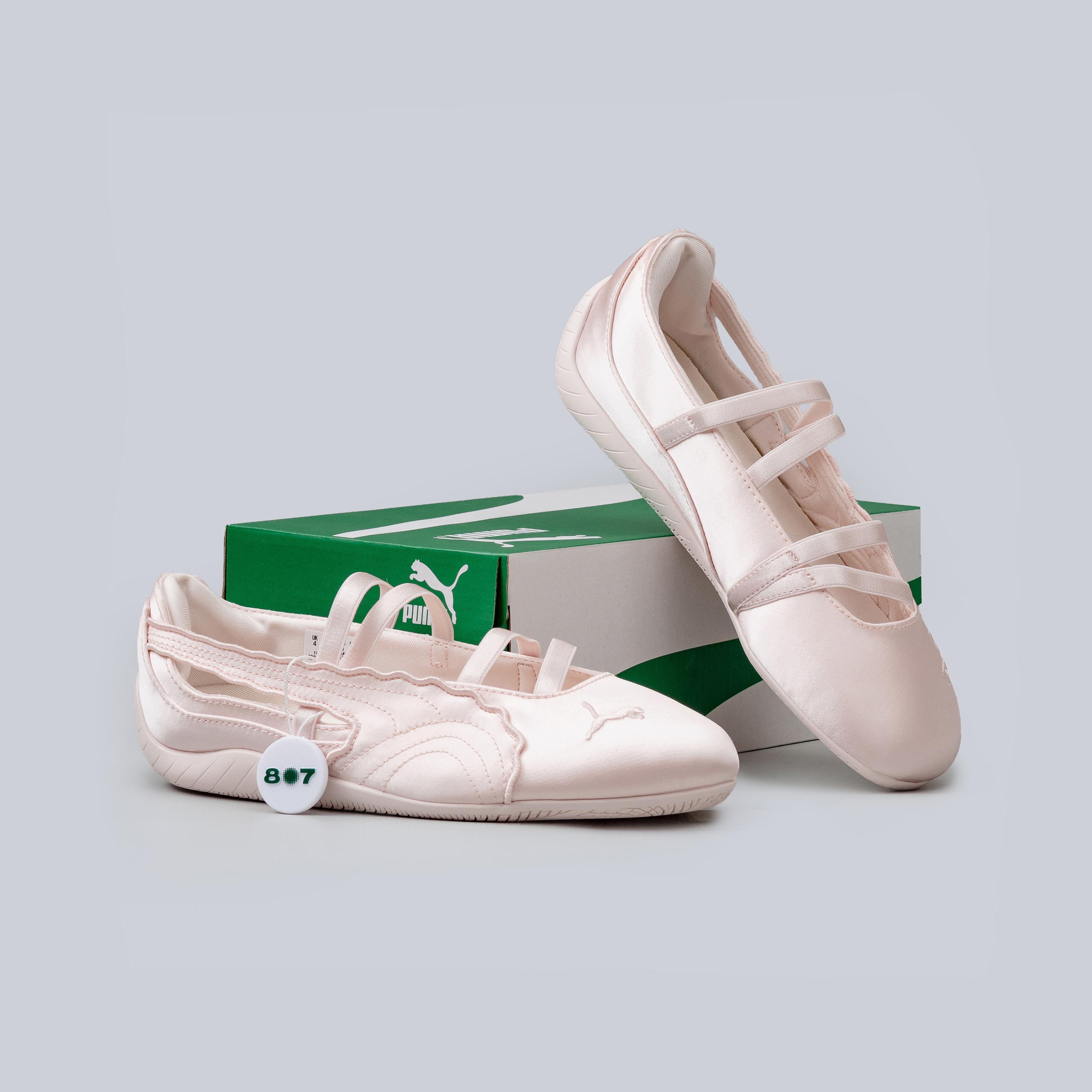 Puma Speedcat Ballet Venus Jasmine Flower