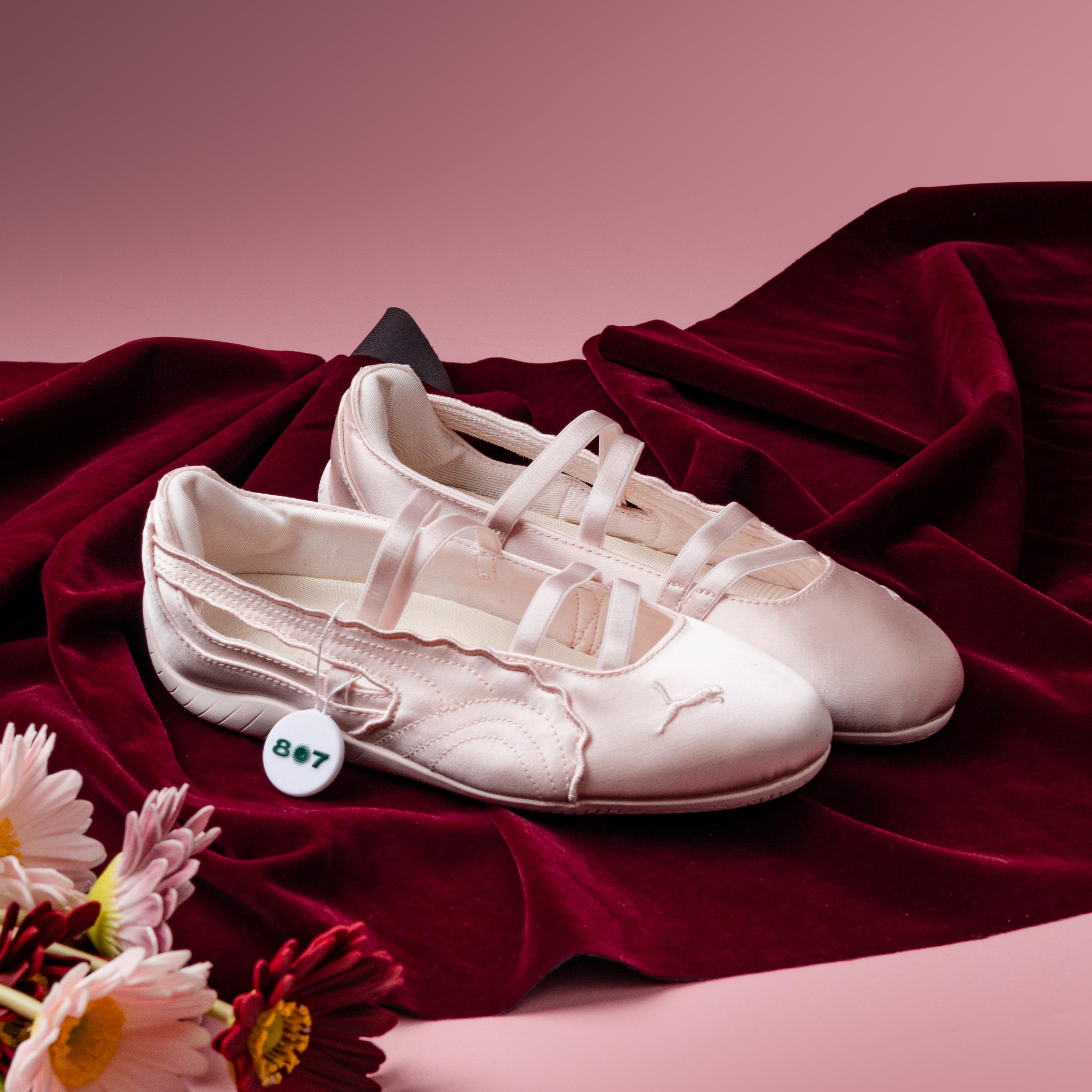 Puma Speedcat Ballet Venus Jasmine Flower