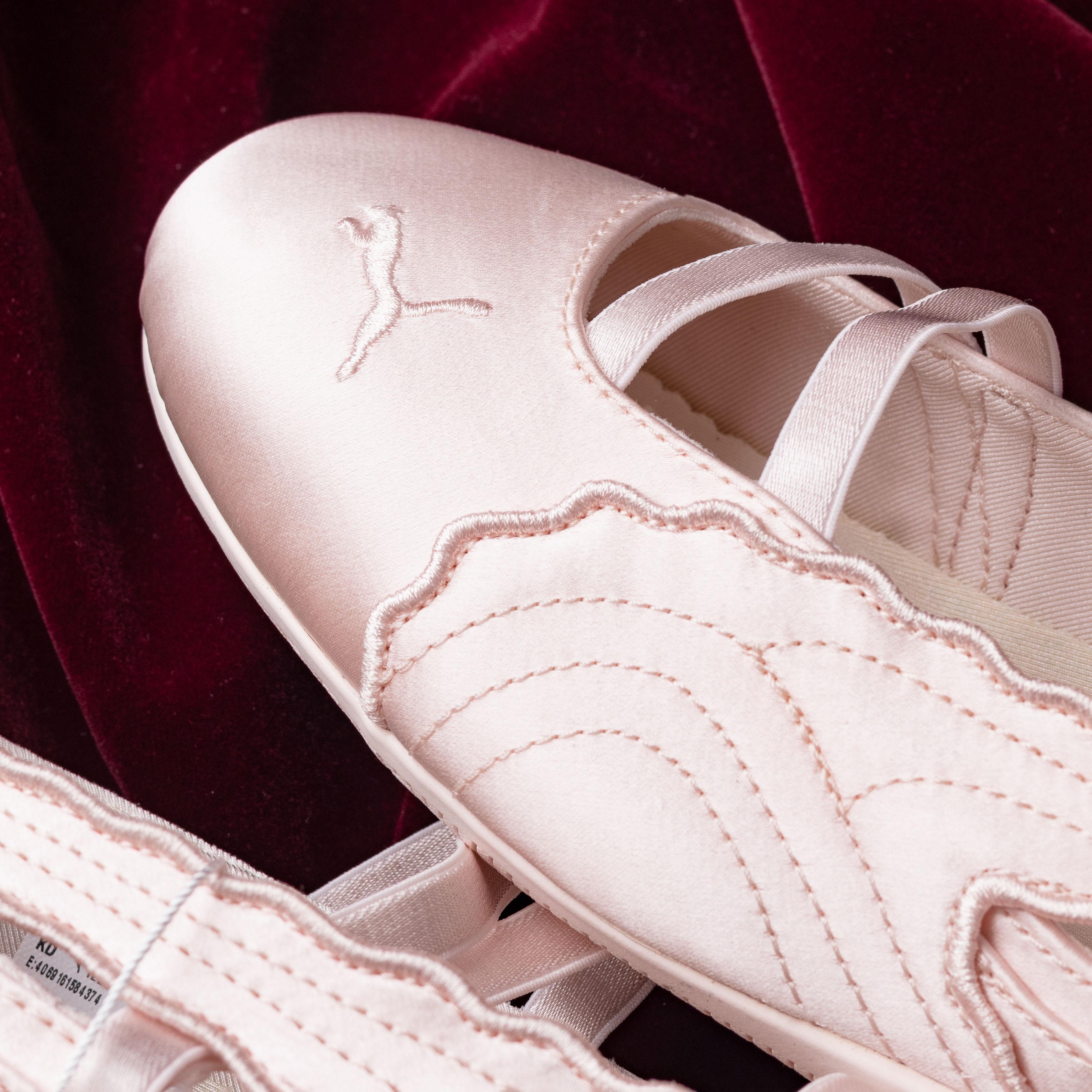 Puma Speedcat Ballet Venus Jasmine Flower