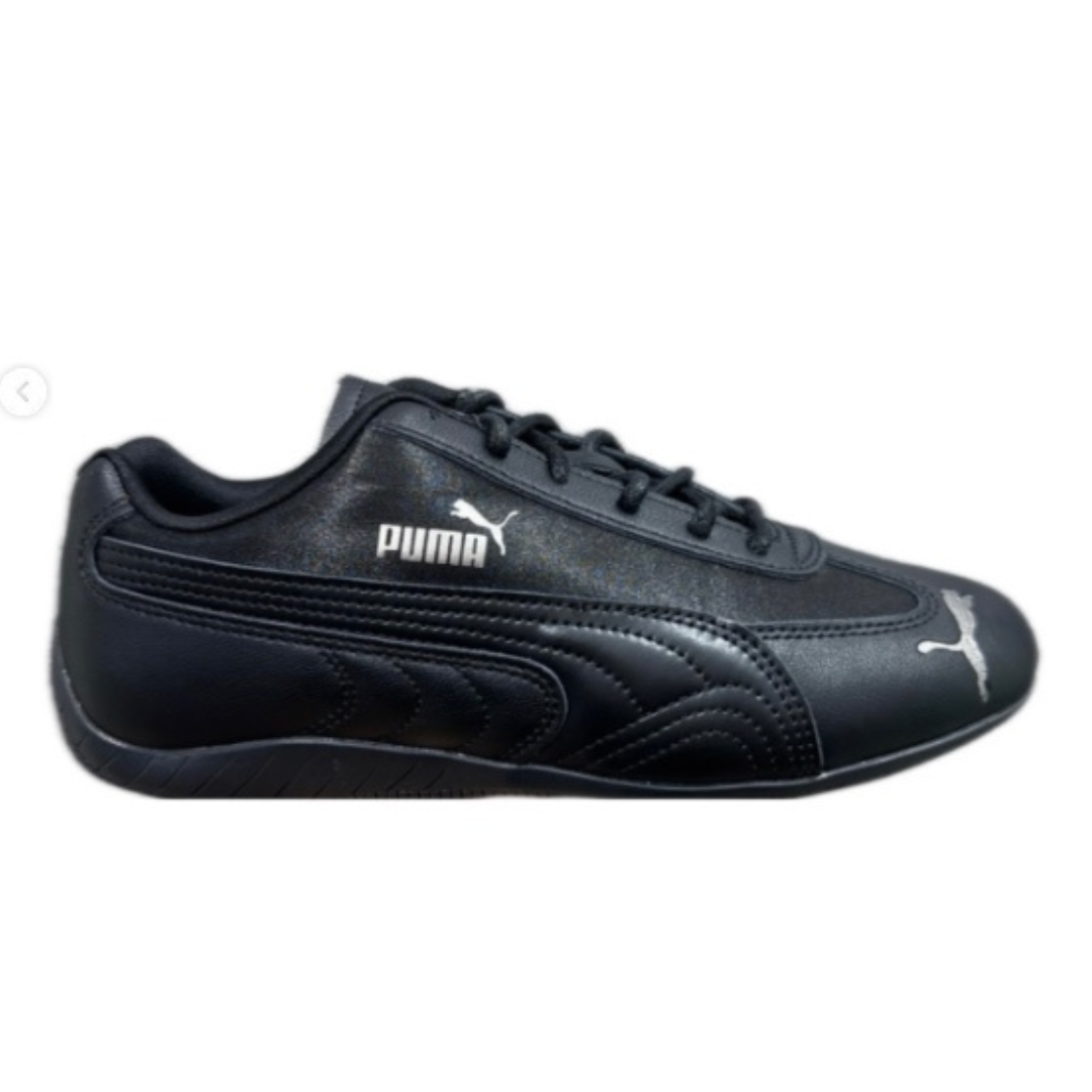 Puma Speedcat Femme Black Silver