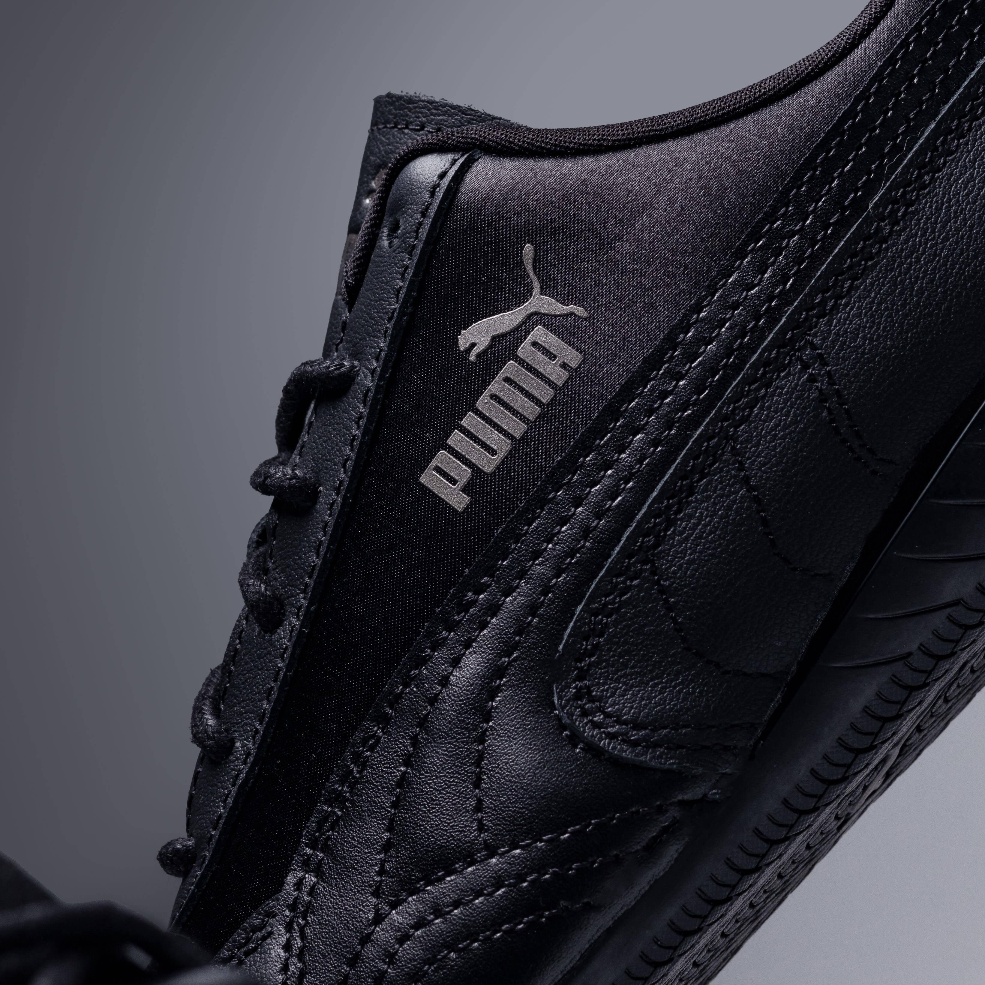 Puma Speedcat Femme Black Silver