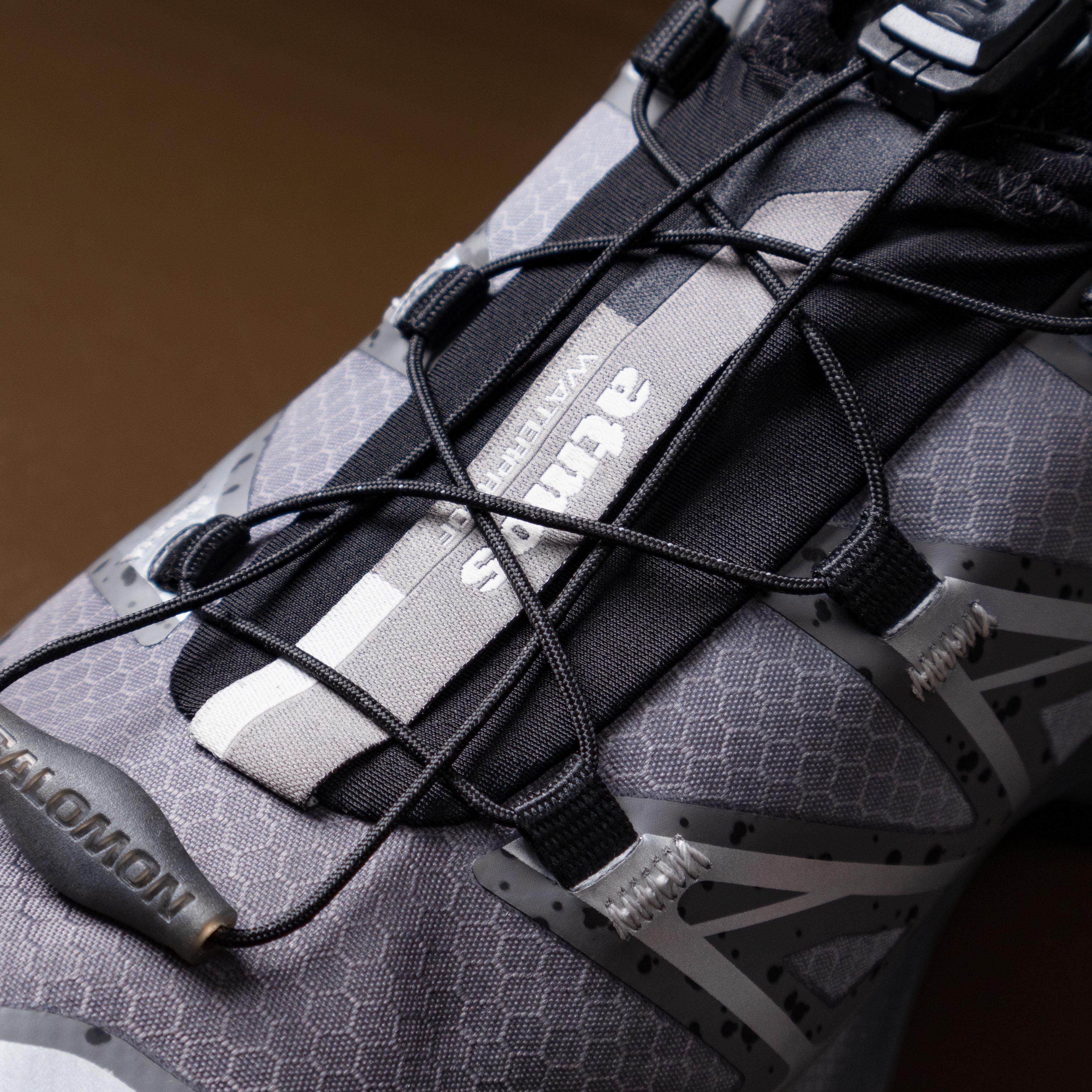 Salomon XT6 Goretex Atmos Concrete Jungle