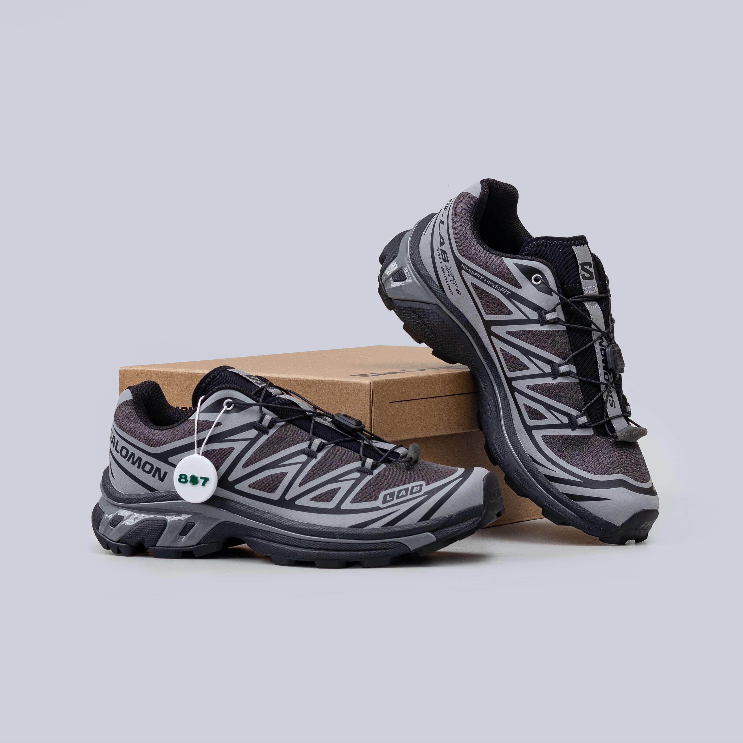 Salomon XT6 Nocturne Vision Black