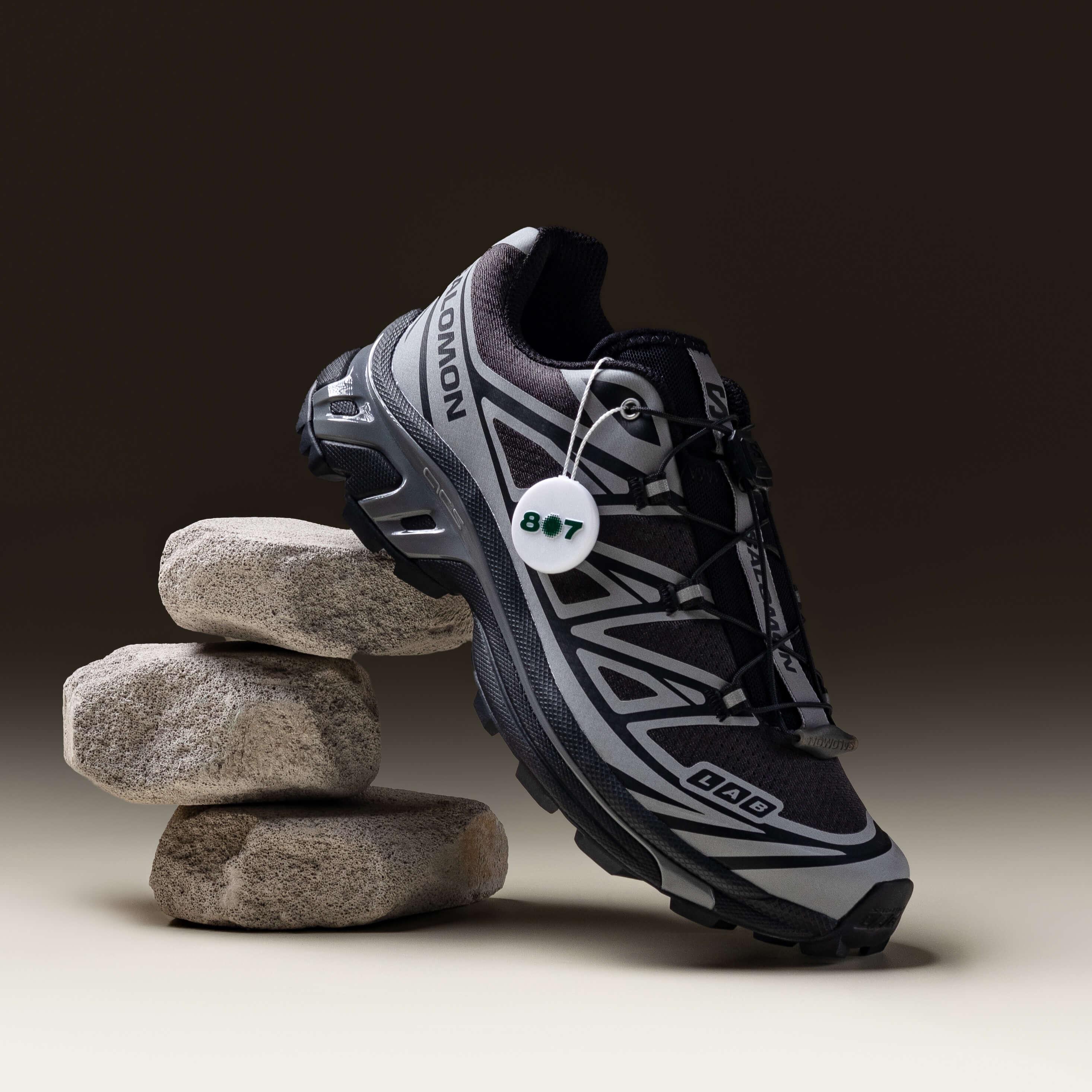 Salomon XT6 Nocturne Vision Black