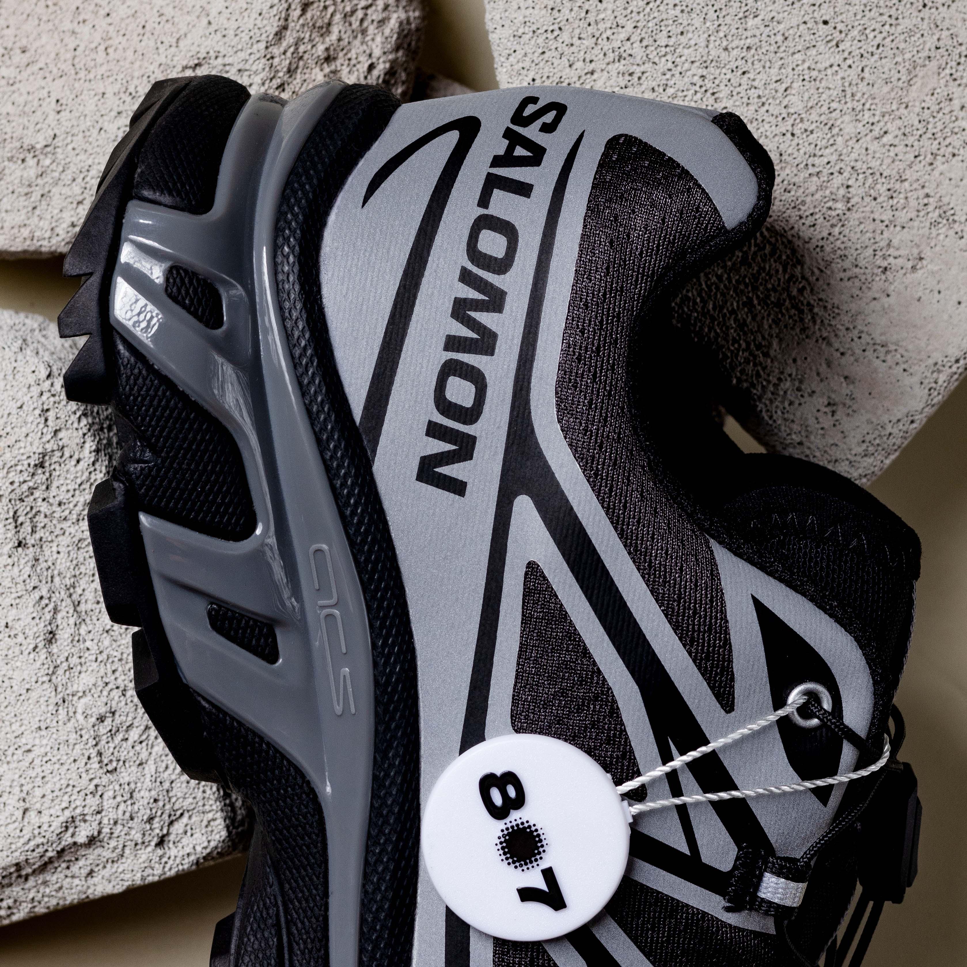 Salomon XT6 Nocturne Vision Black
