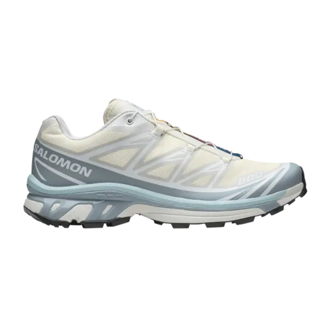 Salomon XT6 Vanilla Ice Ballad Blue