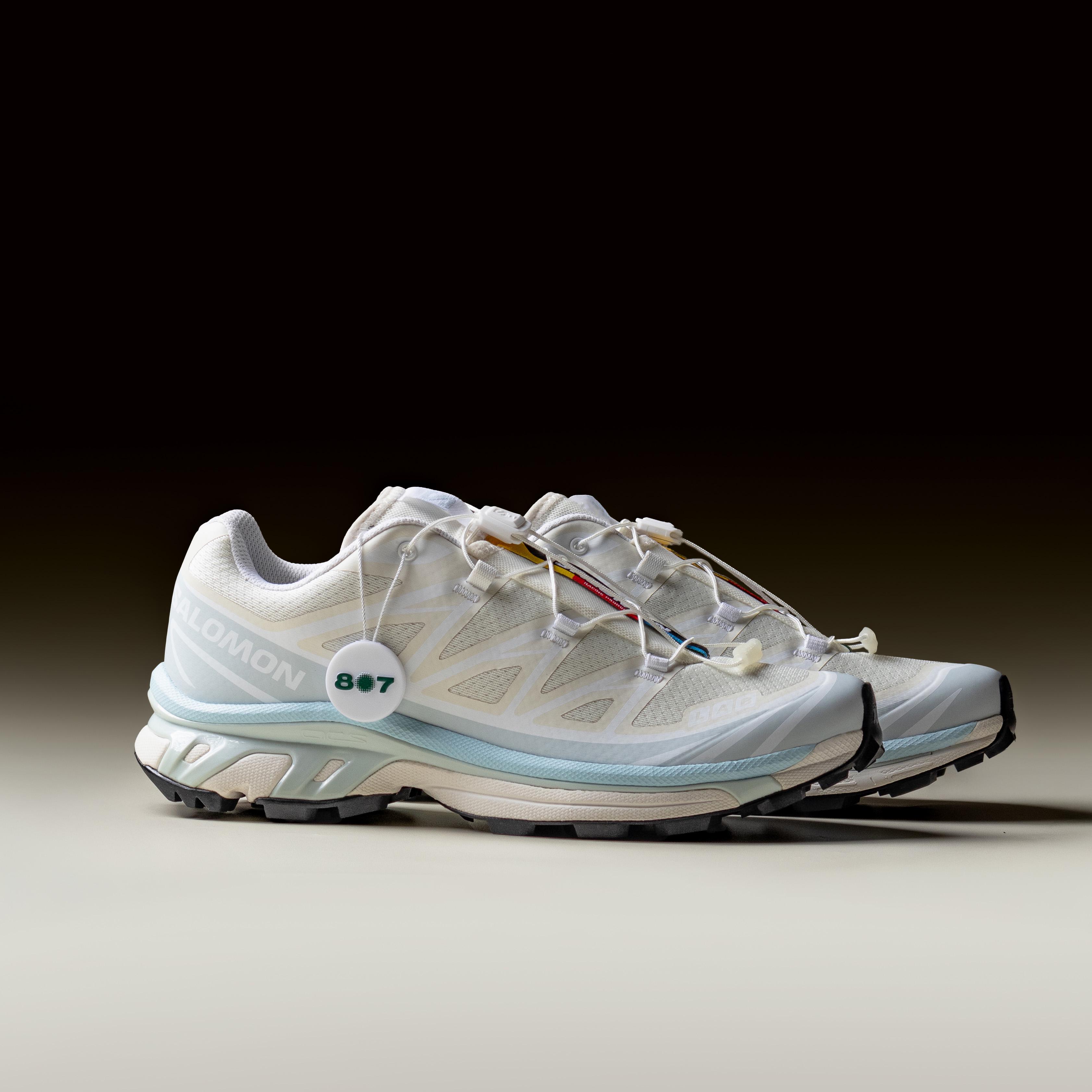 Salomon XT6 Vanilla Ice Ballad Blue