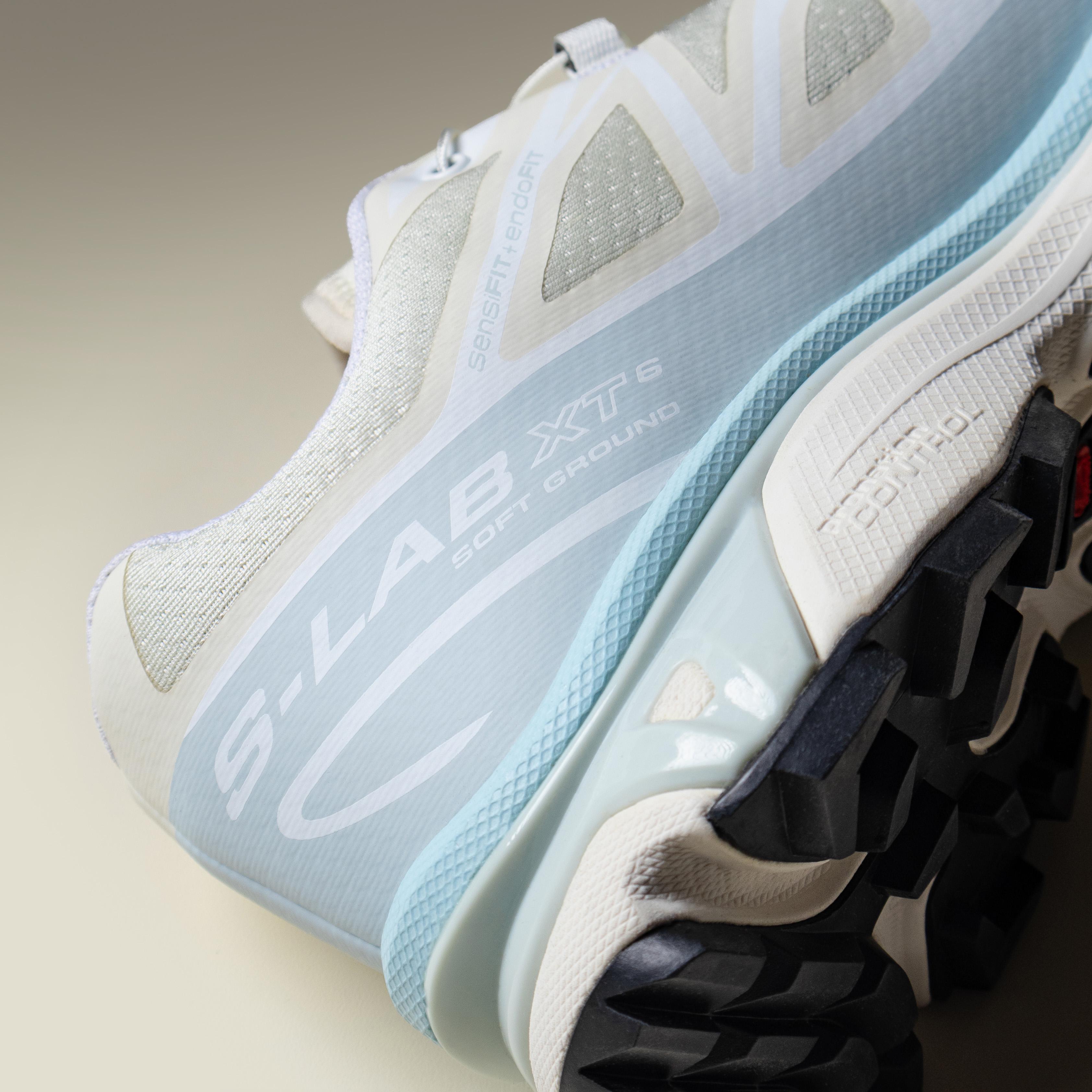 Salomon XT6 Vanilla Ice Ballad Blue