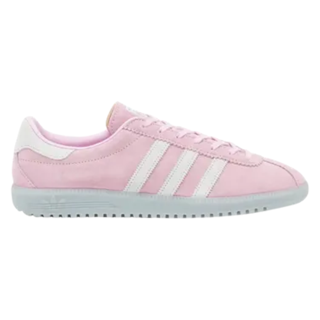 Adidas Bermuda Bliss Lilac Halo Blue