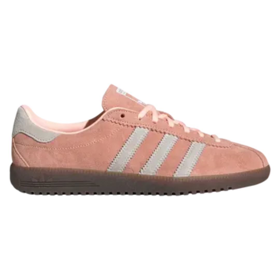 Adidas Bermuda Clear Orange Cloud White Semi Coral