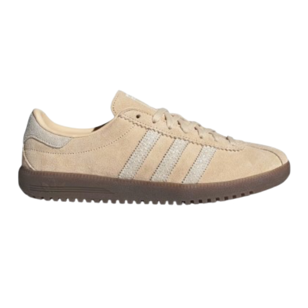Adidas Bermuda Crystal Sand Off White Gum