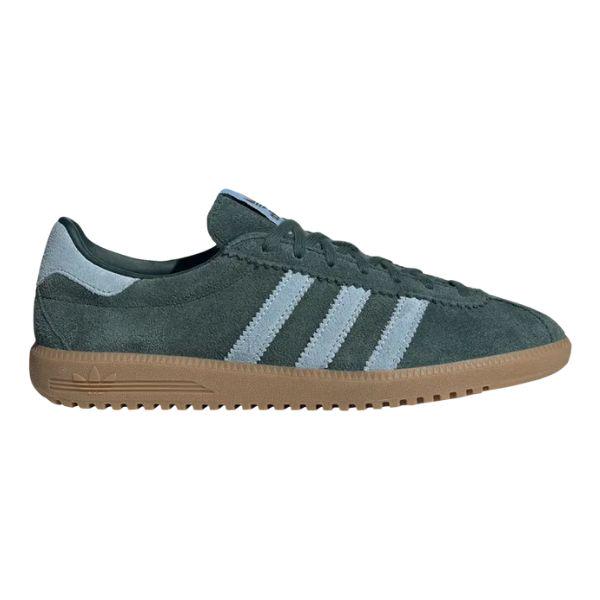 Adidas Bermuda Mineral Green 