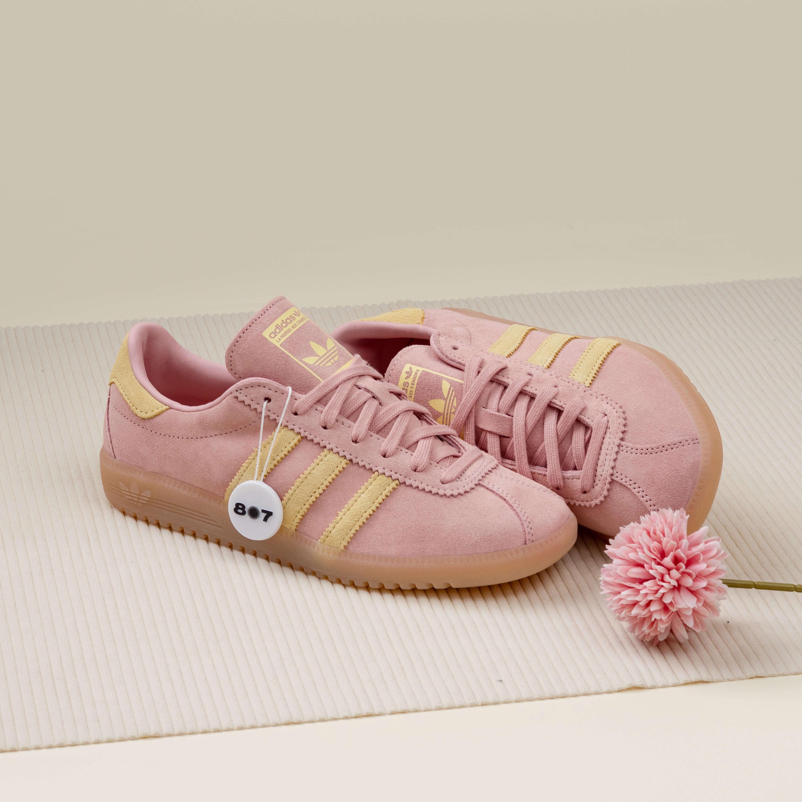 Adidas Bermuda Wonder Mauve Almyel