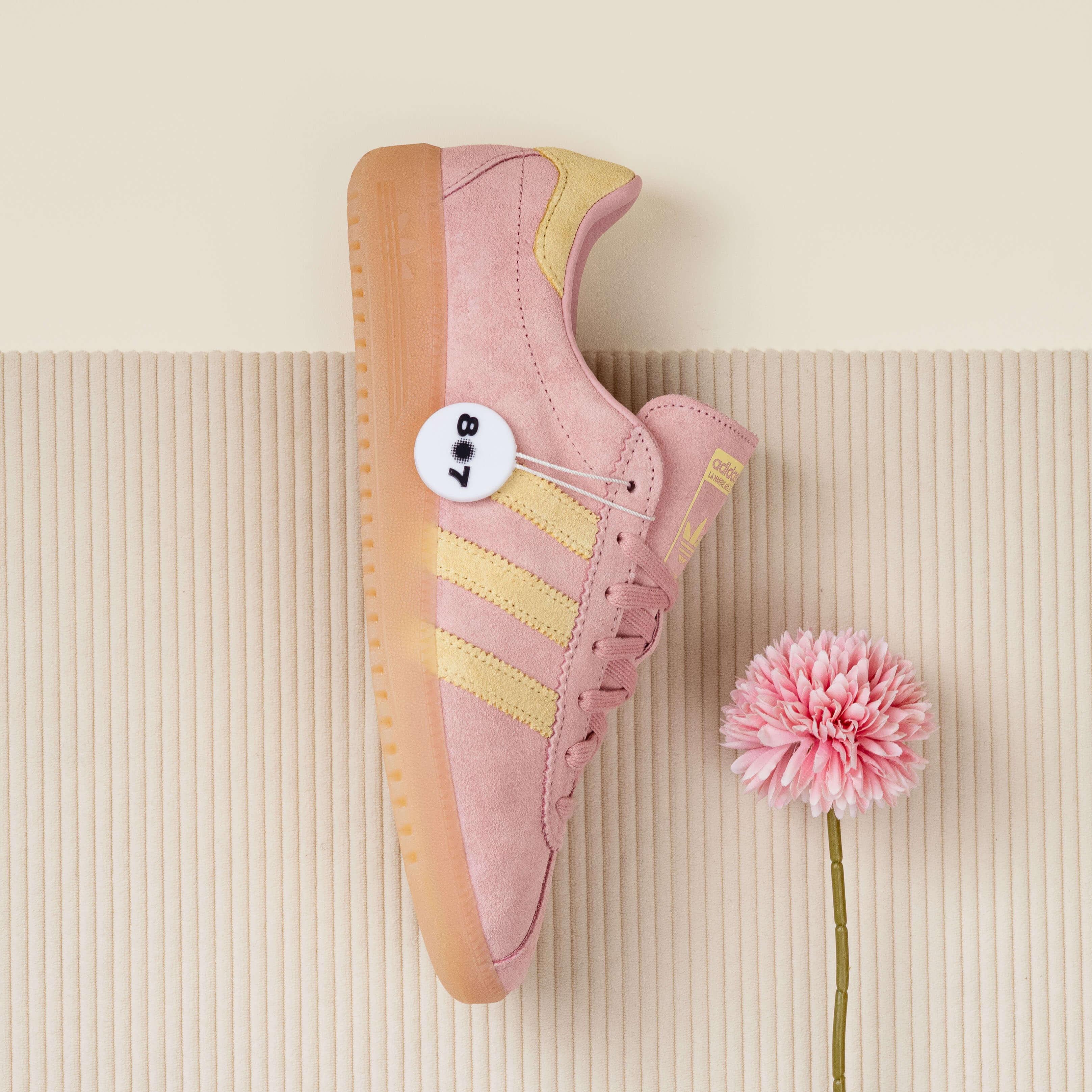 Adidas Bermuda Wonder Mauve Almyel